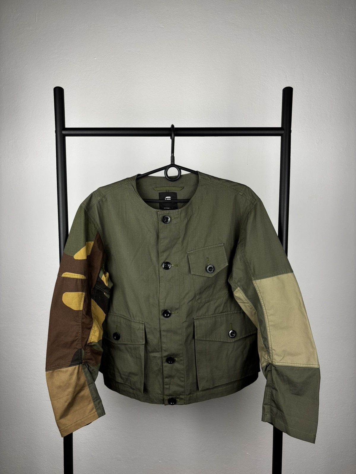G-Star G Star Raw light jacket size M Size US M / EU 48-50 / 2 - 1 Thumbnail