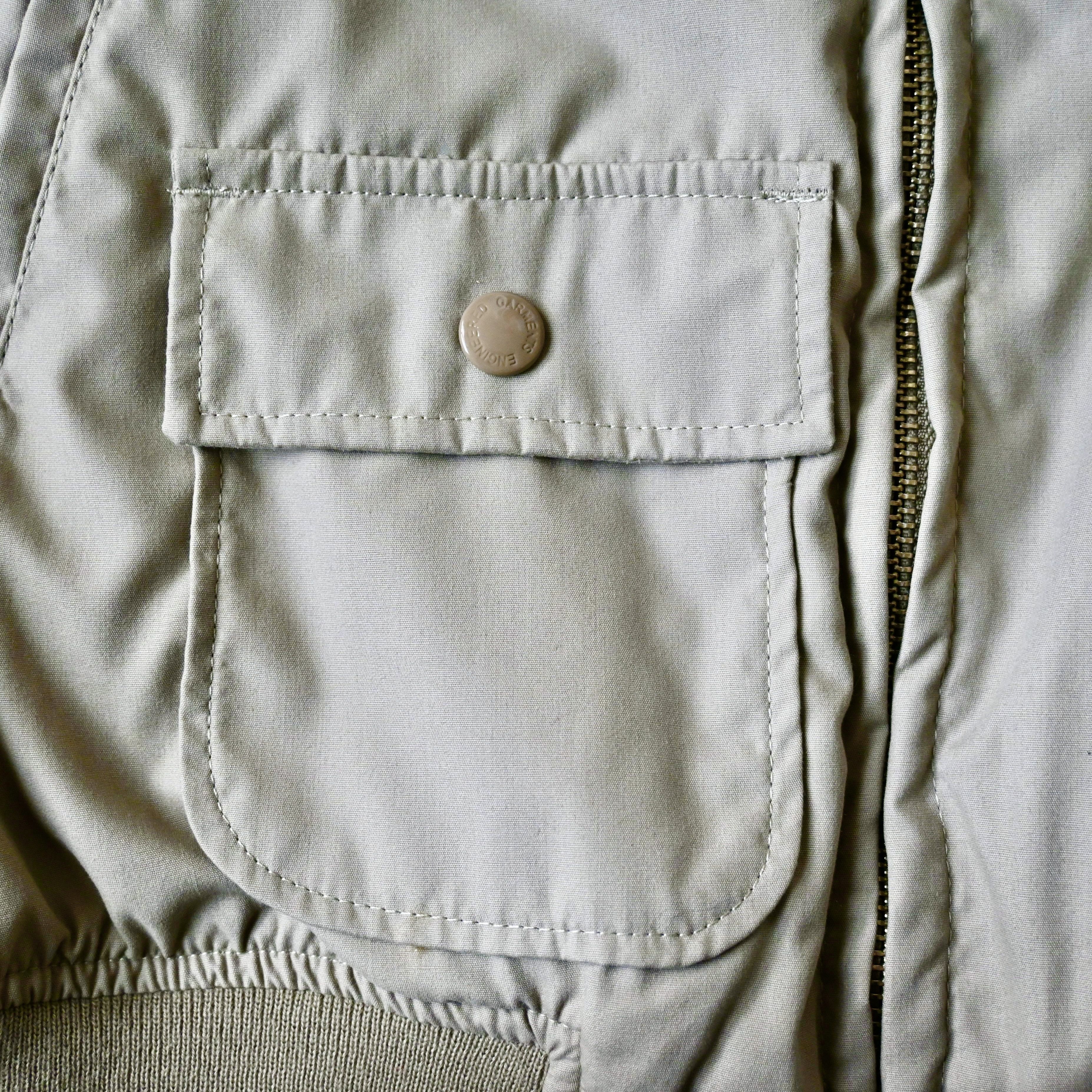 Engineered Garments UNUSED, ENGINEERED GARMENTS, Tanker Jacket, Tan, XXS Size US XXS / EU 40 - 8 Thumbnail