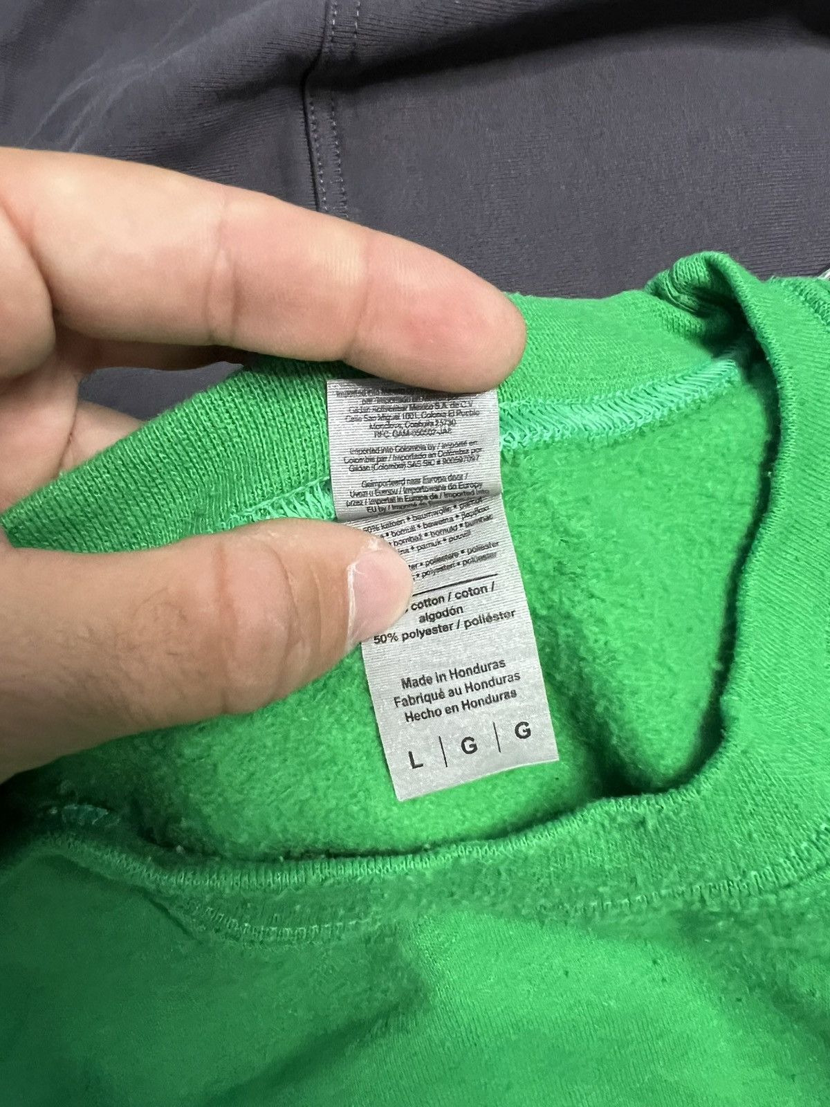 Other EarthGang Crewneck Size US L / EU 52-54 / 3 - 7 Thumbnail