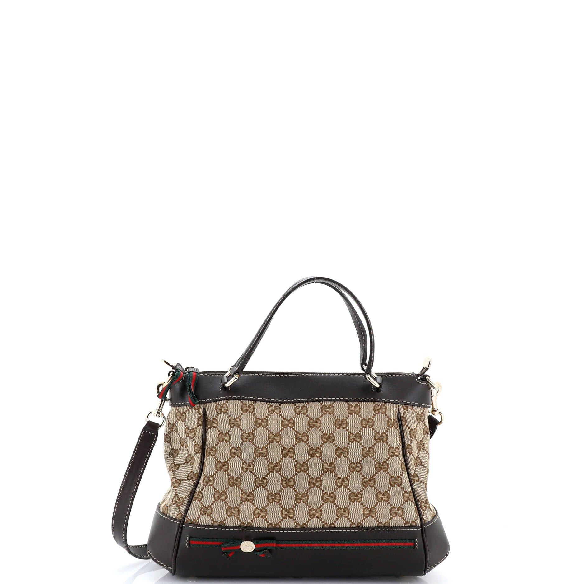 Gucci Mayfair Convertible Tote Size ONE SIZE - 1 Thumbnail