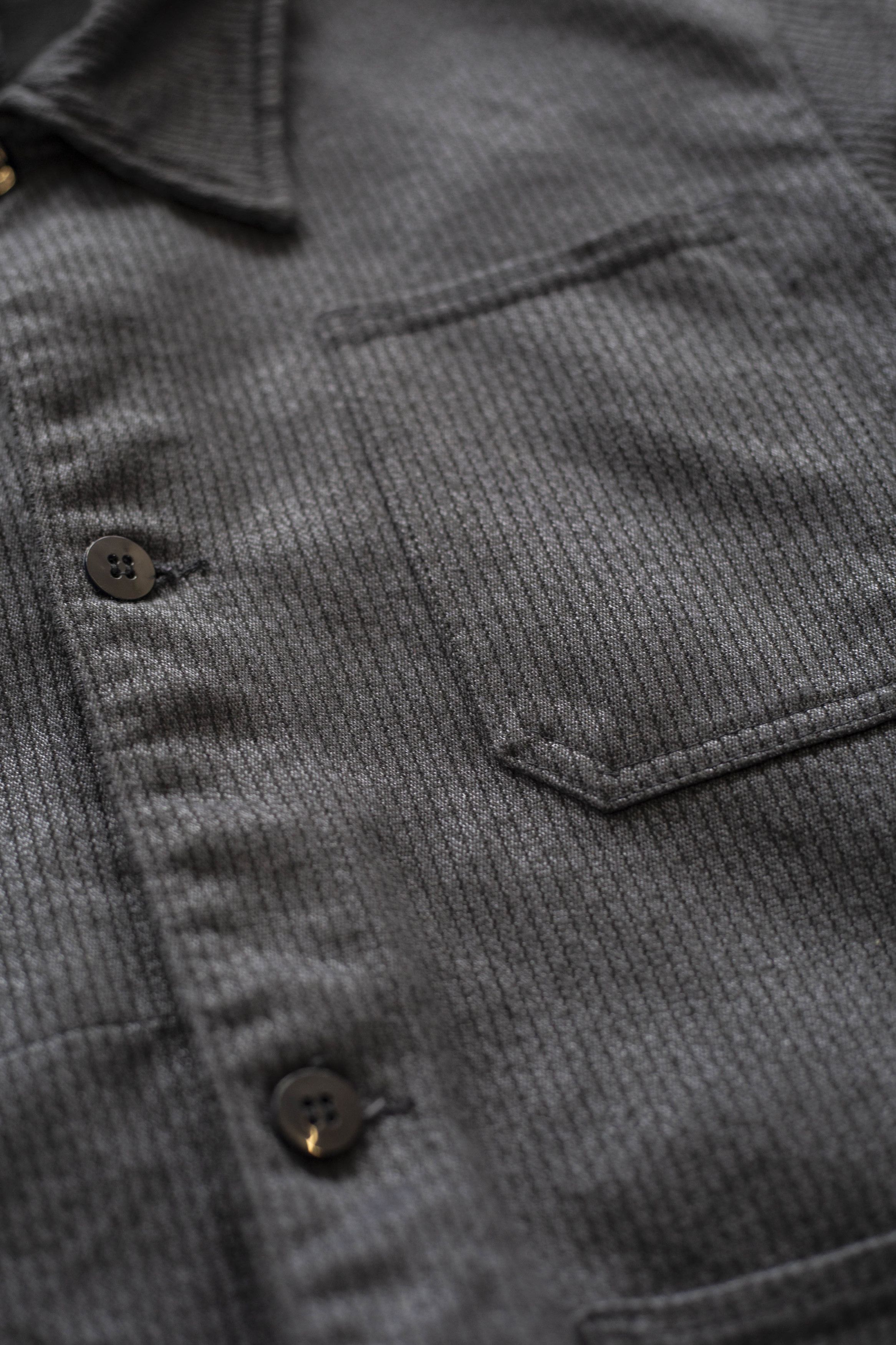 Other A french deadstock work jacket circa 1950 Size US M / EU 48-50 / 2 - 7 Thumbnail