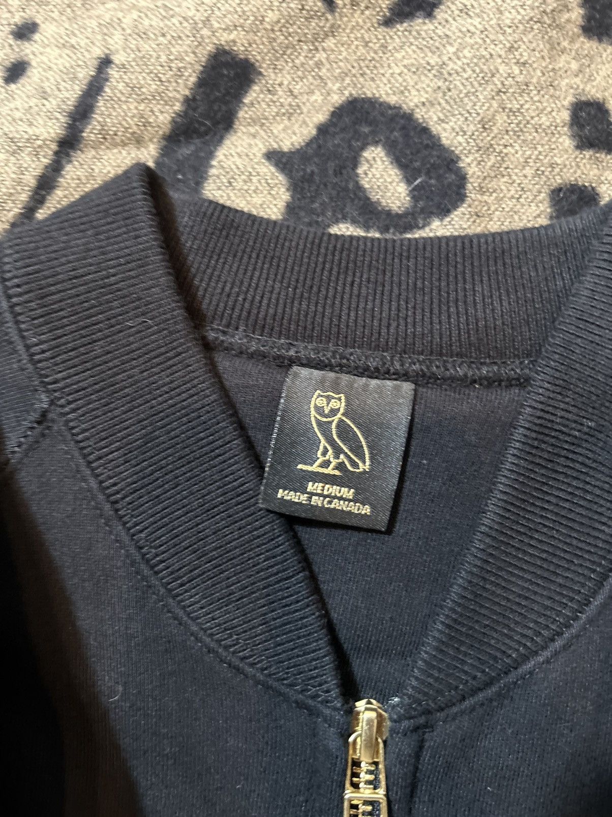 Drake × October's Very Own 2019 OVO Tournament “O” Jacket Size US M / EU 48-50 / 2 - 4 Thumbnail