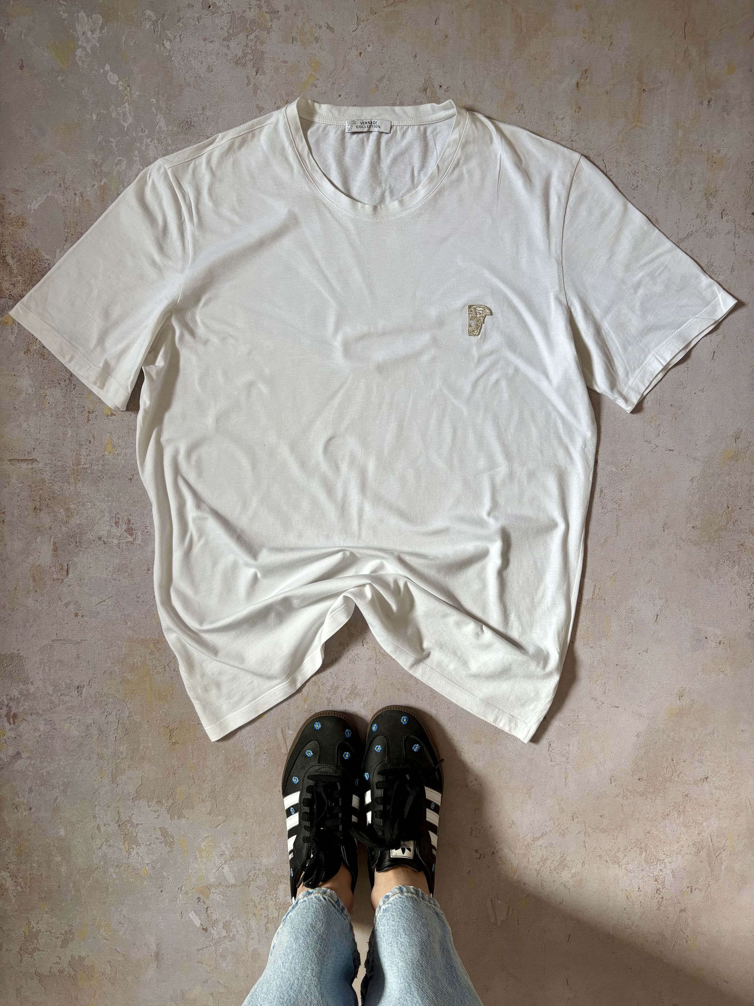 Versace Iconic Gianni Versace t-shirt Size US XXL / EU 58 / 5 - 1 Thumbnail