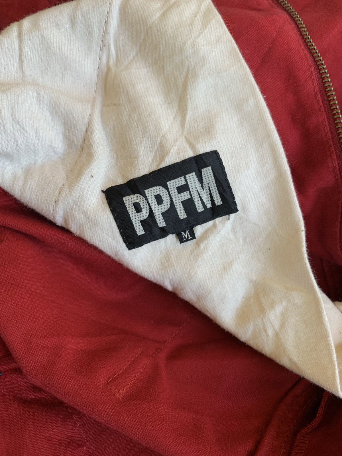Japanese Brand CVA6 PPFM Air Borne Archival Tactical Seditionaries Coverall Size US M / EU 48-50 / 2 - 8 Thumbnail