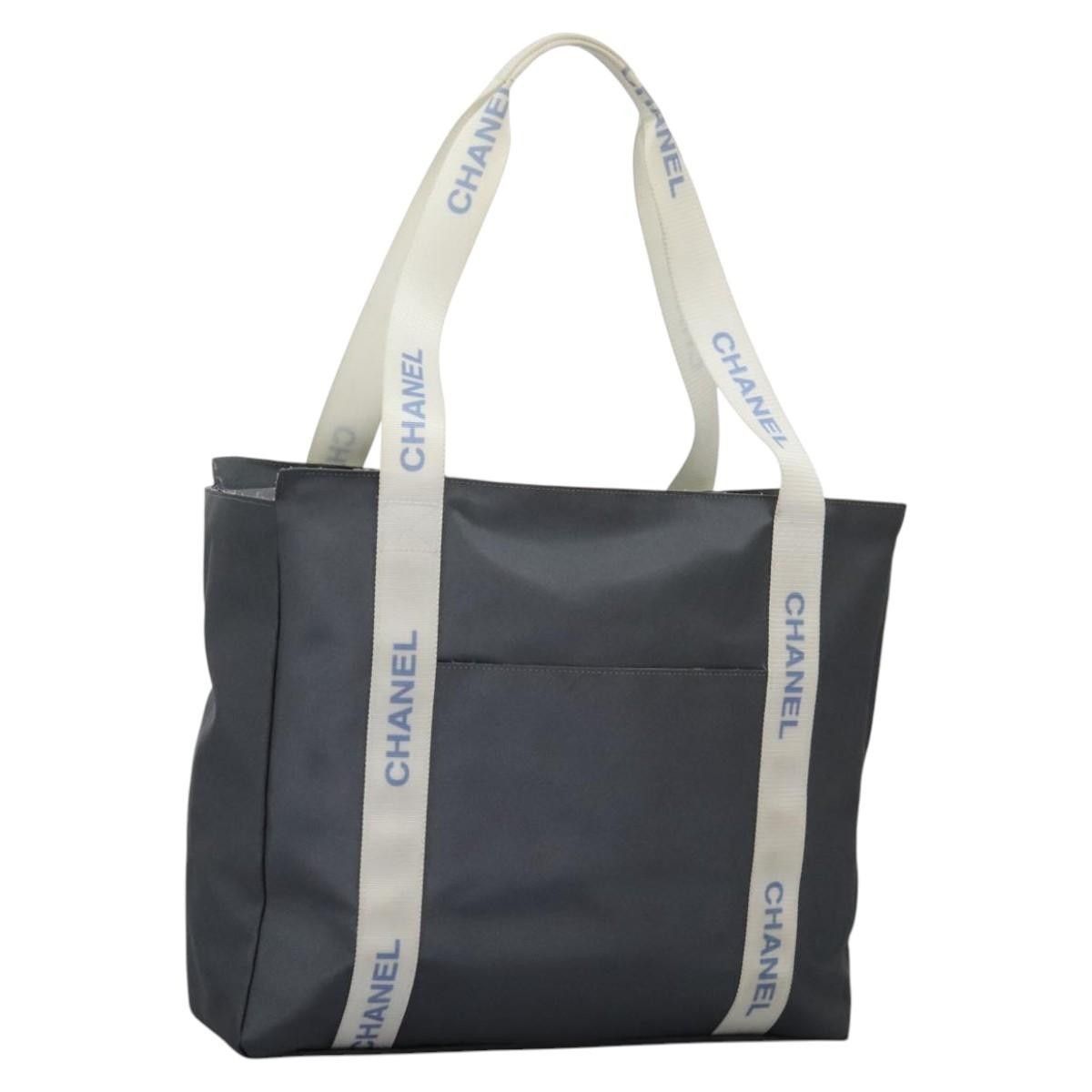 Chanel Chanel Sports Tote Bag Size ONE SIZE - 1 Thumbnail