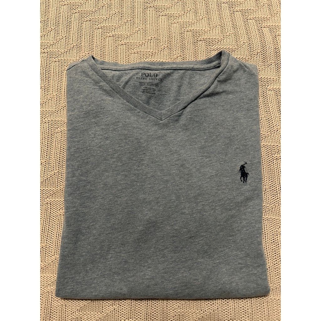 Polo Ralph Lauren Polo Ralph Lauren blue short sleeve tee size M Size US M / EU 48-50 / 2 - 1 Thumbnail