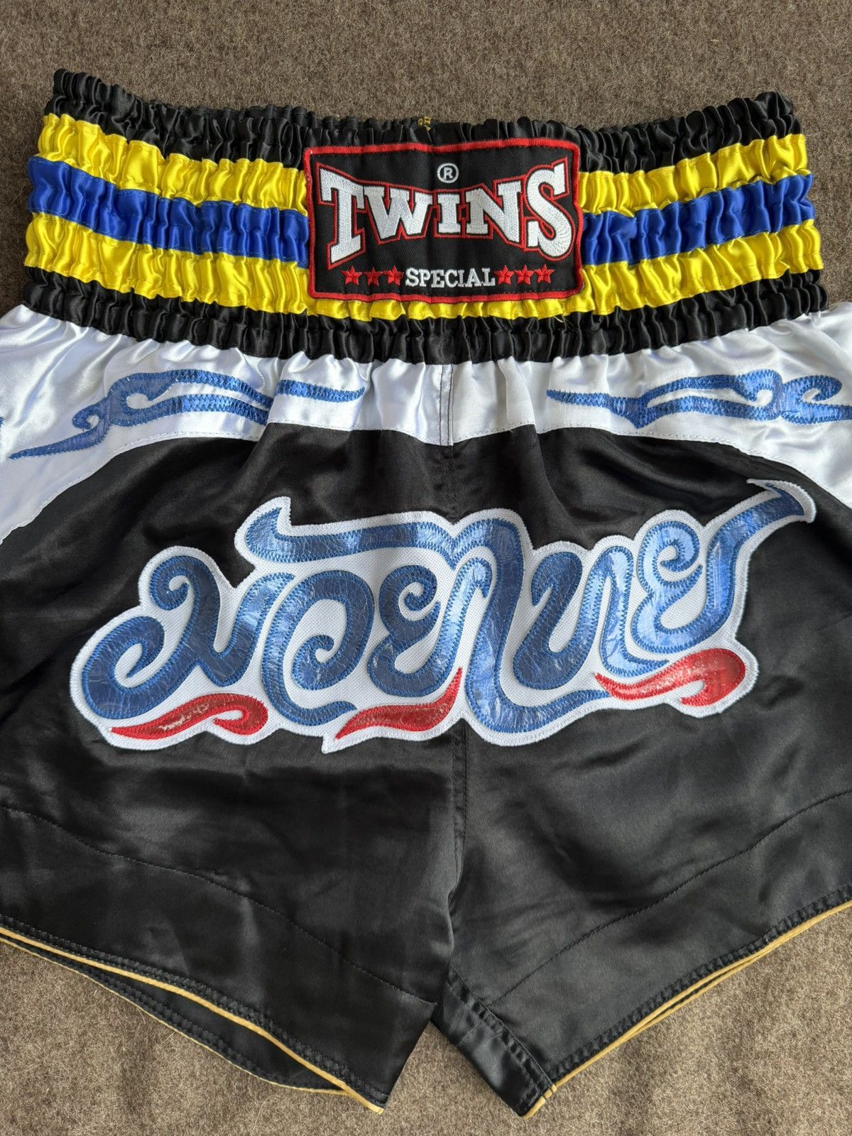 Twins Twins Muai Thai Shorts Size US 42 / EU 58 - 2 Thumbnail
