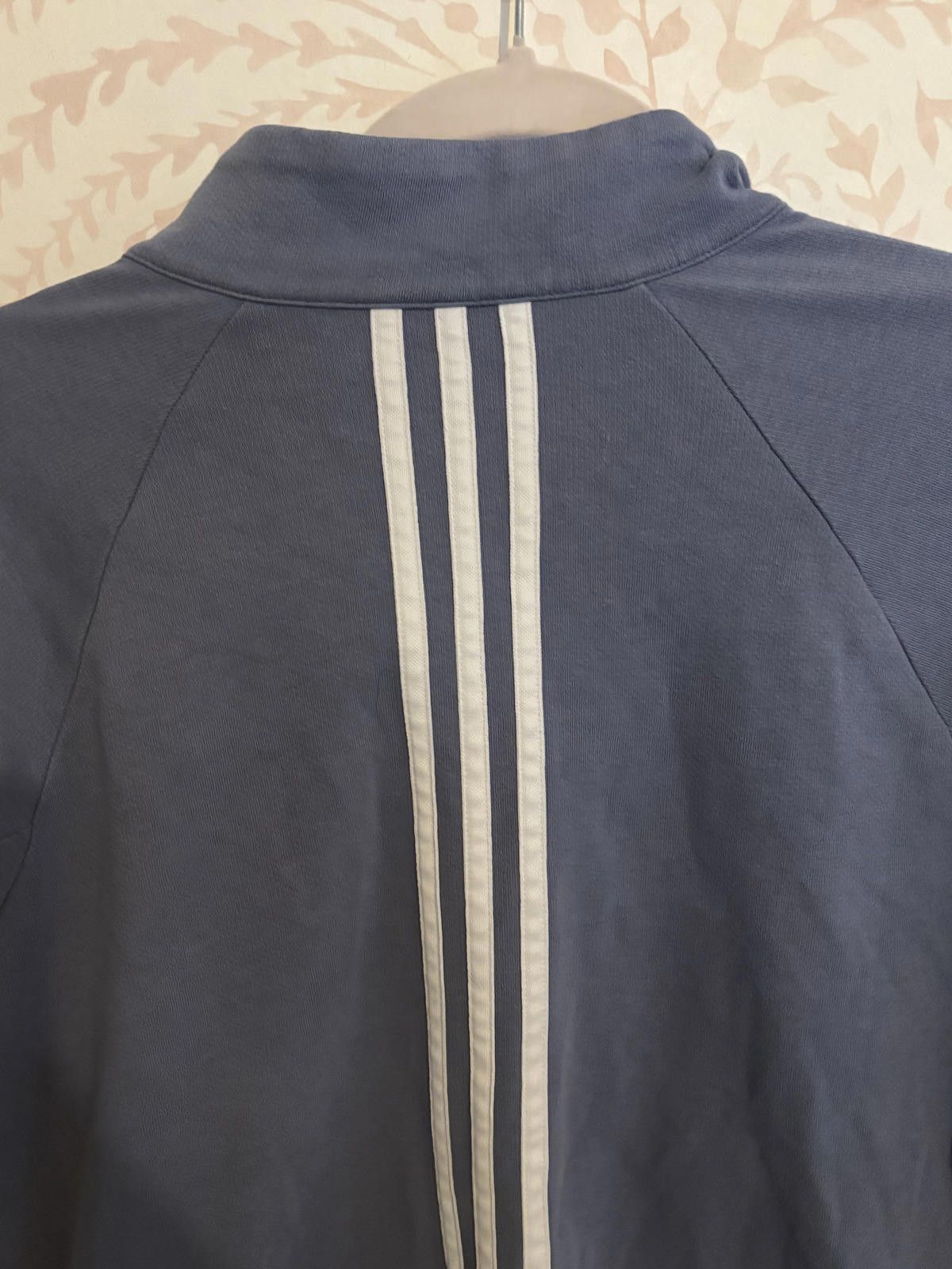 Adidas Adidas Women's Activewear Cropped Sporty Jacket Size M / US 6-8 / IT 42-44 - 7 Thumbnail