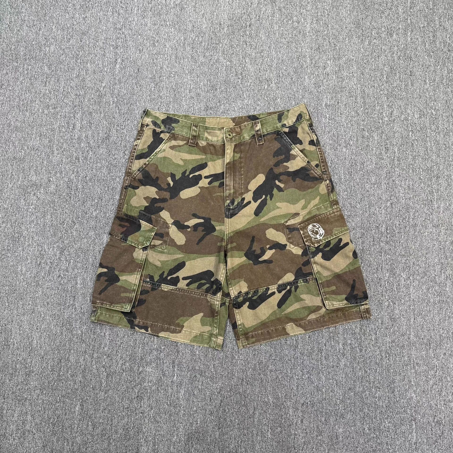 Billionaire Boys Club BBC Cargo Shorts Q5 Size US 38 / EU 54 - 1 Thumbnail
