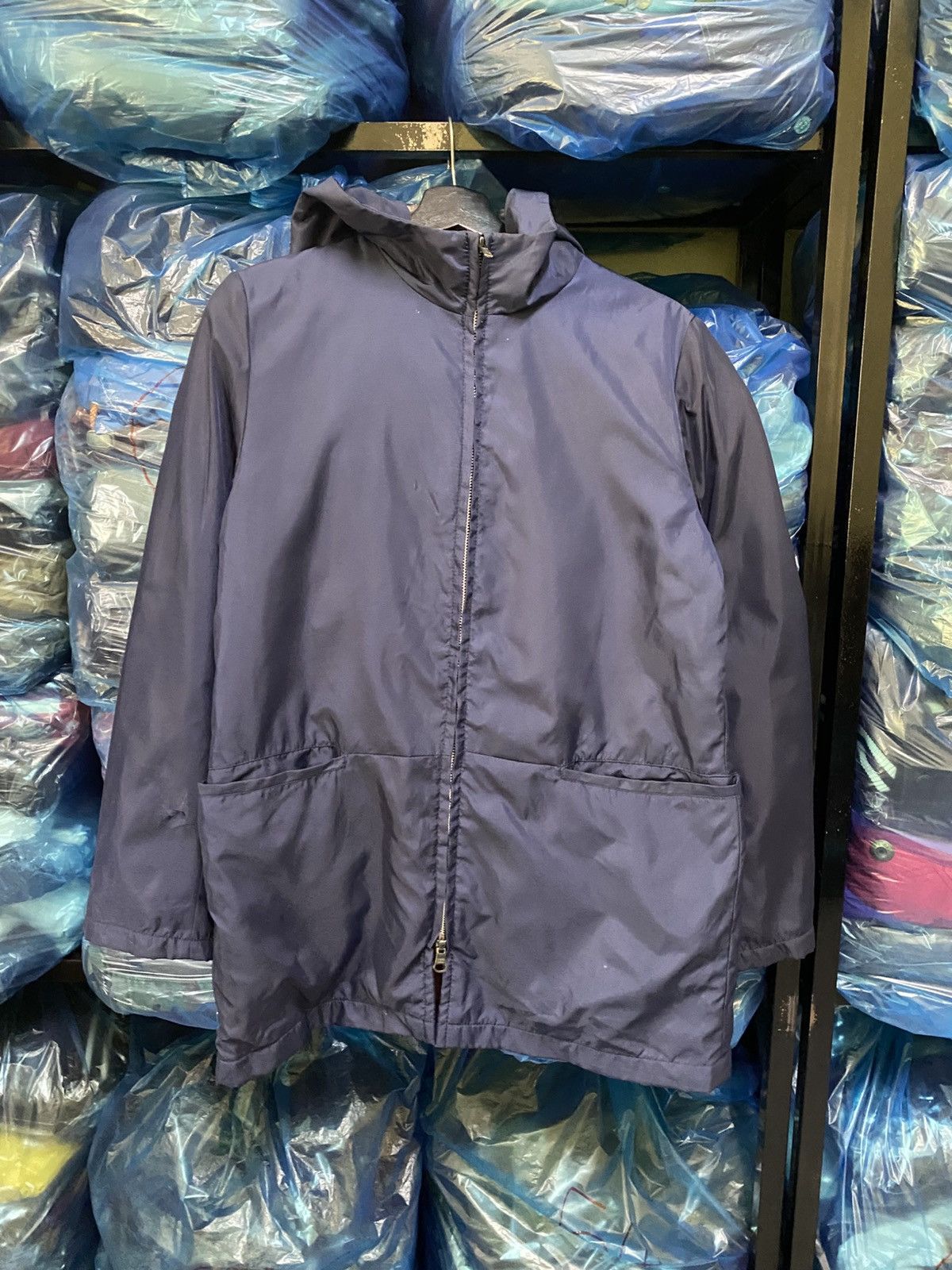 Japanese Brand SUNAO KUWAHARA PARKA JACKET Size US M / EU 48-50 / 2 - 1 Thumbnail