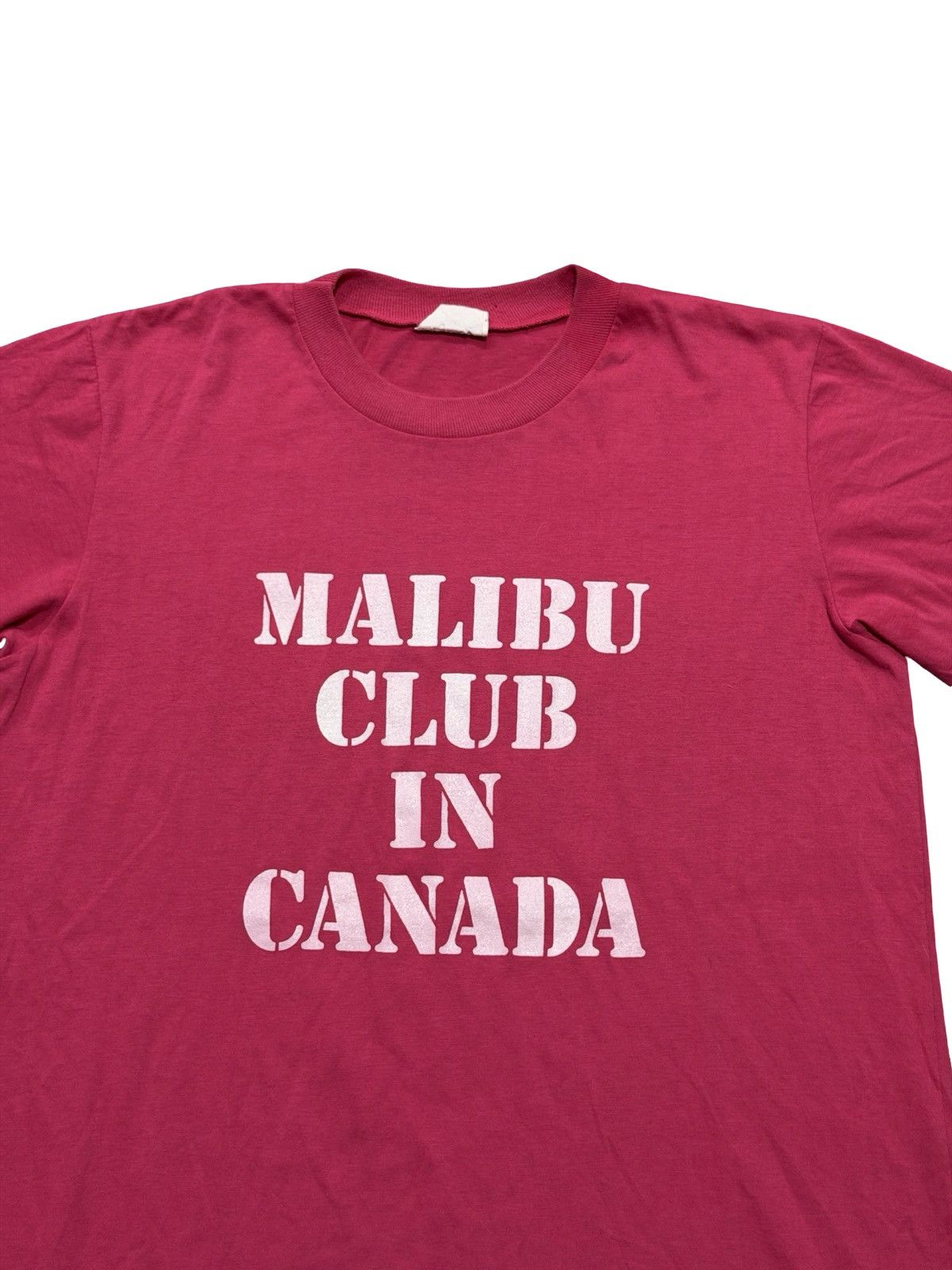 Vintage Vintage Club Shirt Miami S Size US S / EU 44-46 / 1 - 2 Thumbnail
