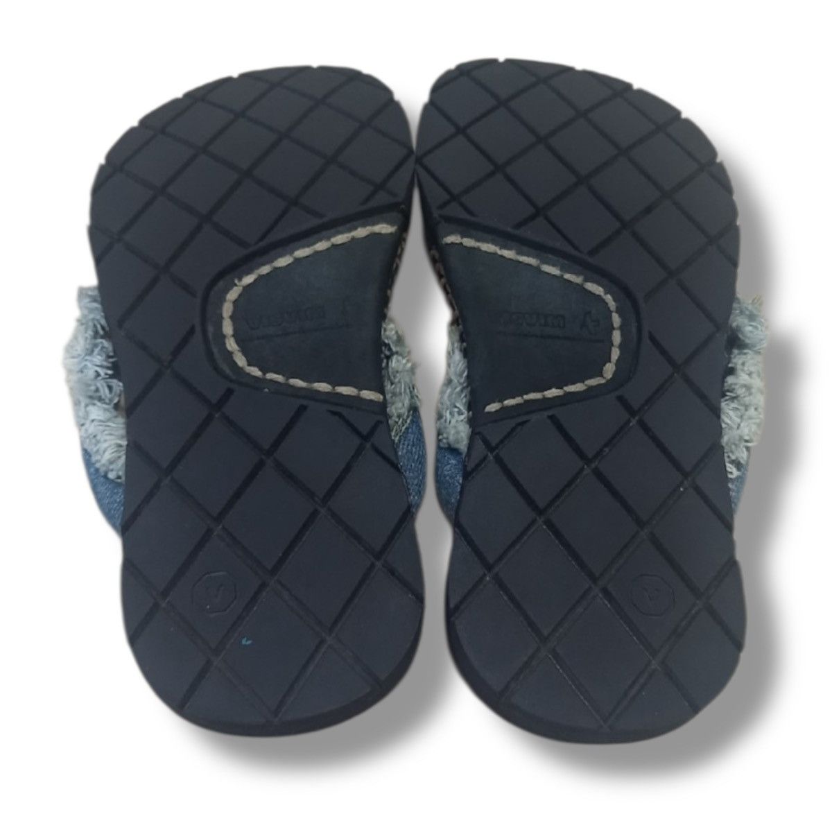 Visvim VISVIM LAMA SANDALS DENIM Size US 8 / EU 41 - 6 Thumbnail