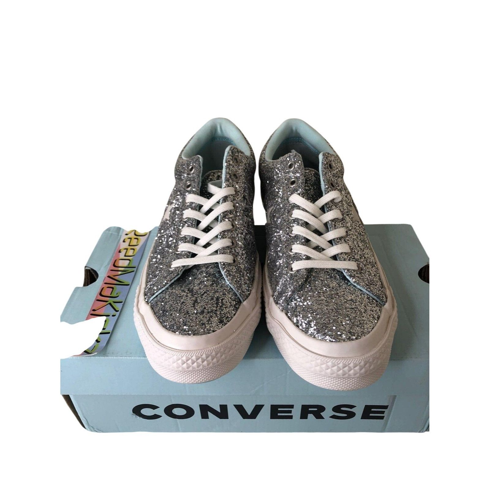 Converse Converse One star Chiara Ferragni Womens 10us Size US 10 / IT 40 - 3 Thumbnail