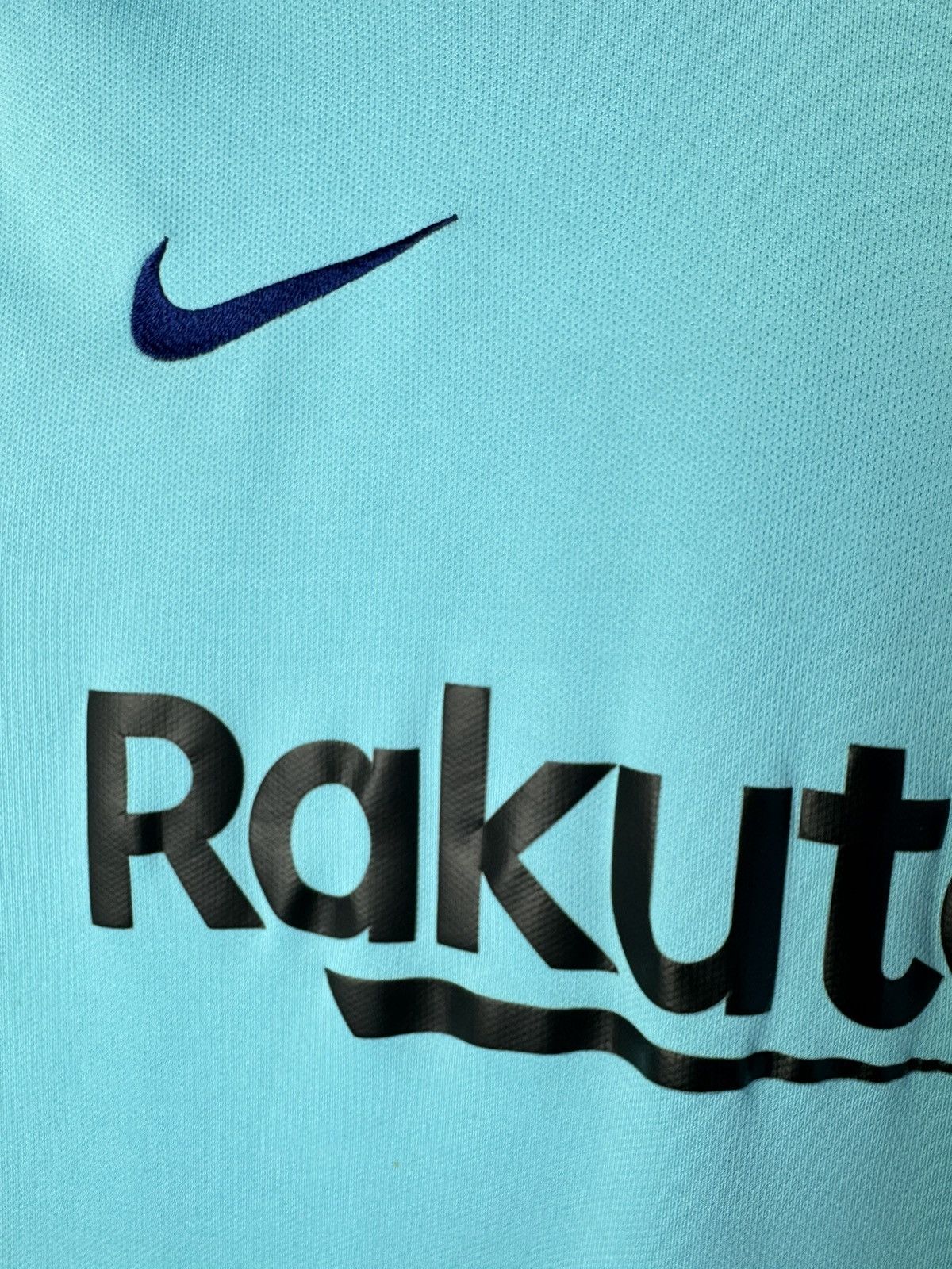 Other Barcelona 2017 2018 Away Football Shirt Soccer Jersey Nike Size US S / EU 44-46 / 1 - 5 Thumbnail