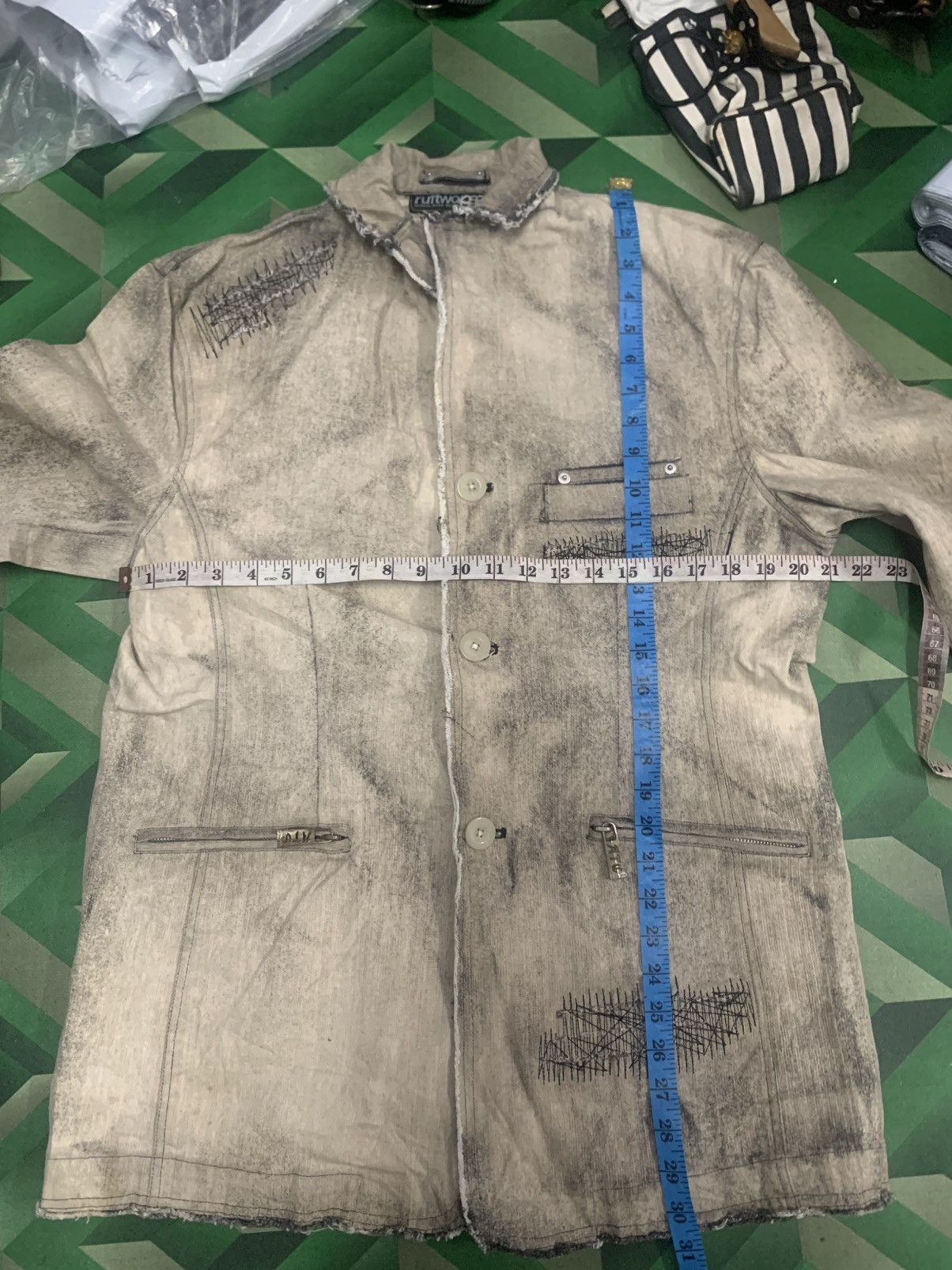 Other In the etic Like Jacket Size US L / EU 52-54 / 3 - 7 Thumbnail