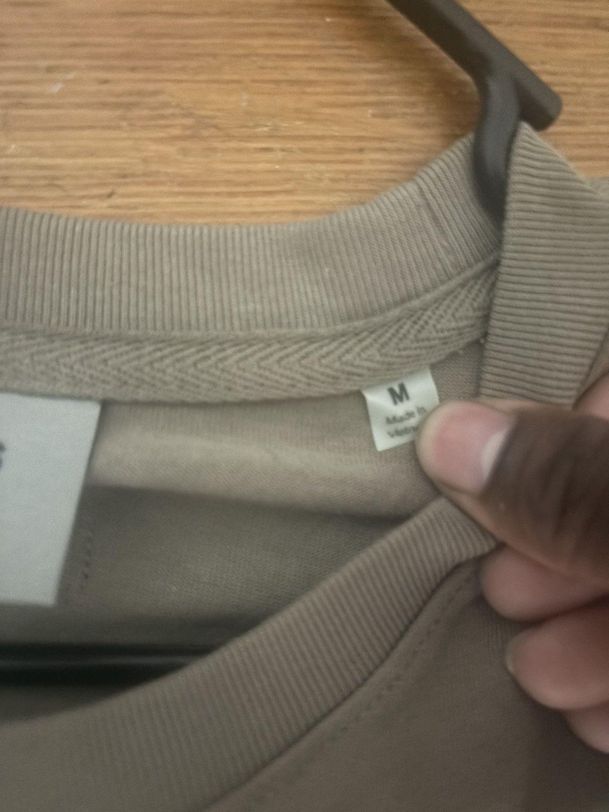 Essentials Essential Fear of God Shirt Size US XL / EU 56 / 4 - 3 Thumbnail