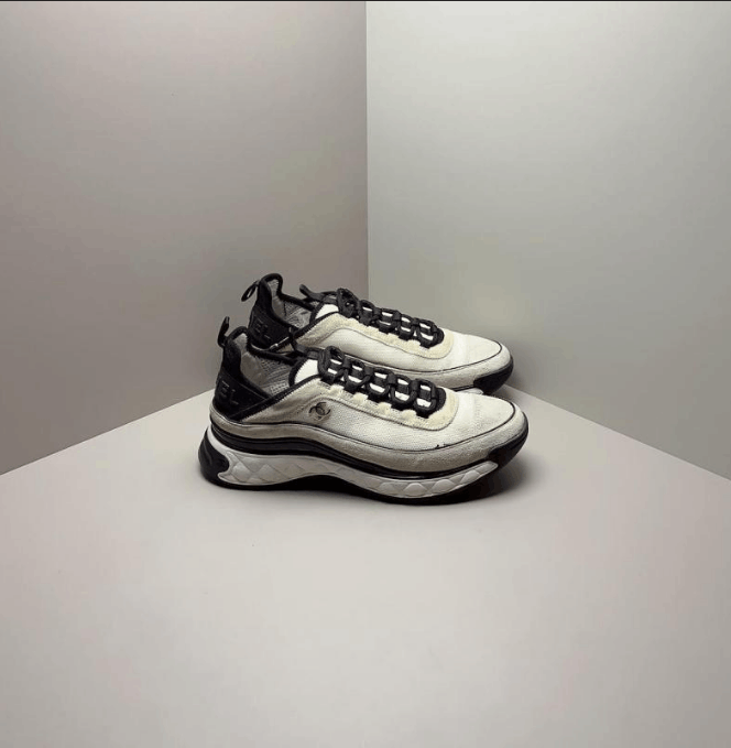 Chanel Chanel low-top casual shoes Size US 11 / IT 41 - 6 Thumbnail