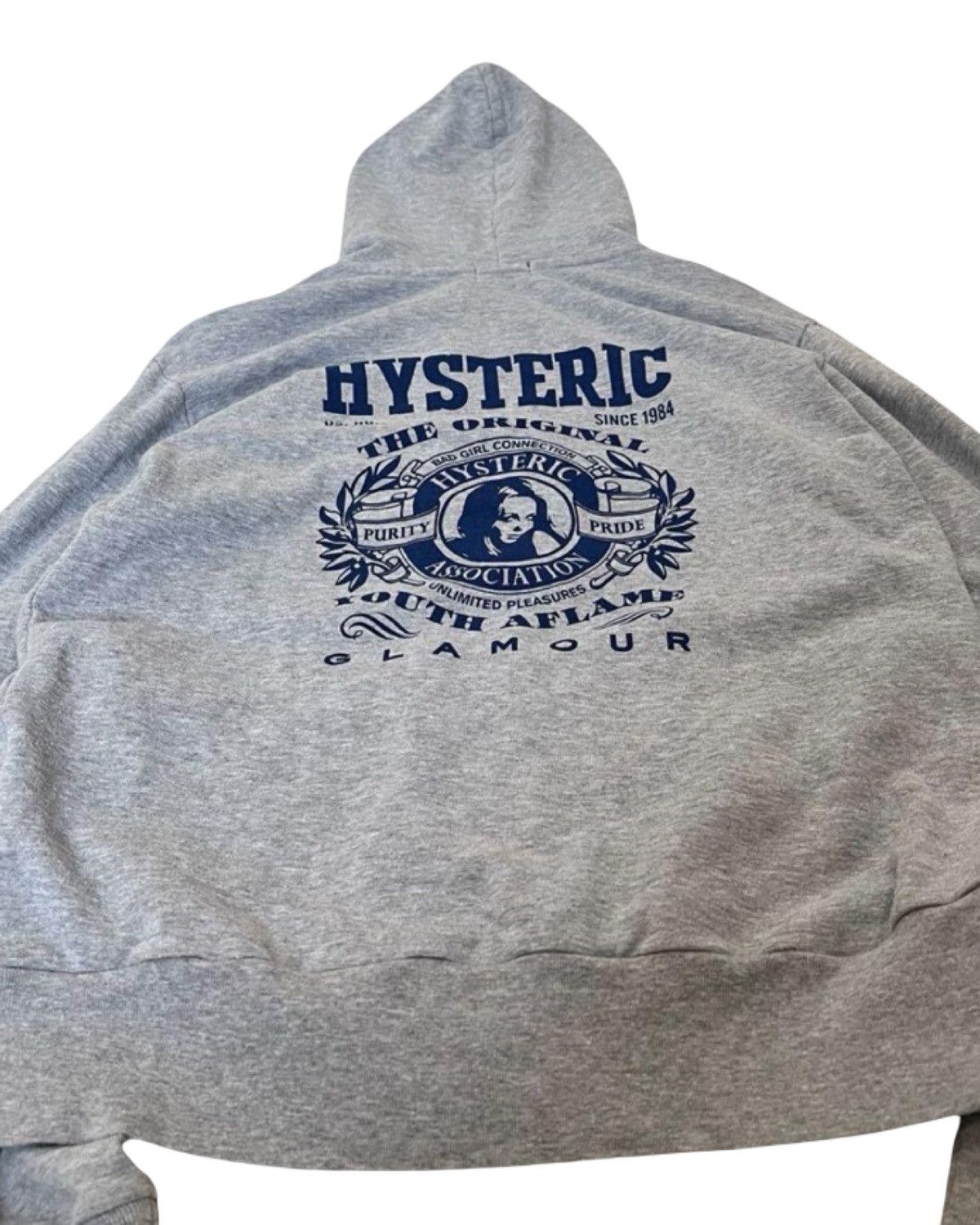 Hysteric Glamour Hysteric Glamour “Association” Hoodie Size US M / EU 48-50 / 2 - 3 Thumbnail