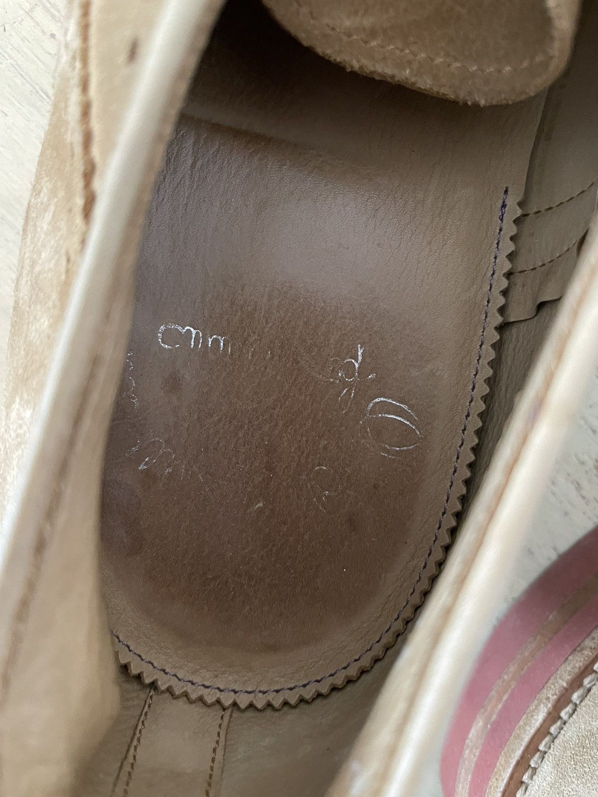 Santoni Suede Brogues Size US 11 / EU 44 - 9 Thumbnail