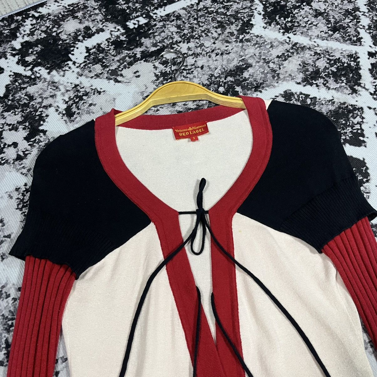 Vivienne Westwood Vivienne Westwood Red Label Cardigan Size S / US 4 / IT 40 - 4 Thumbnail