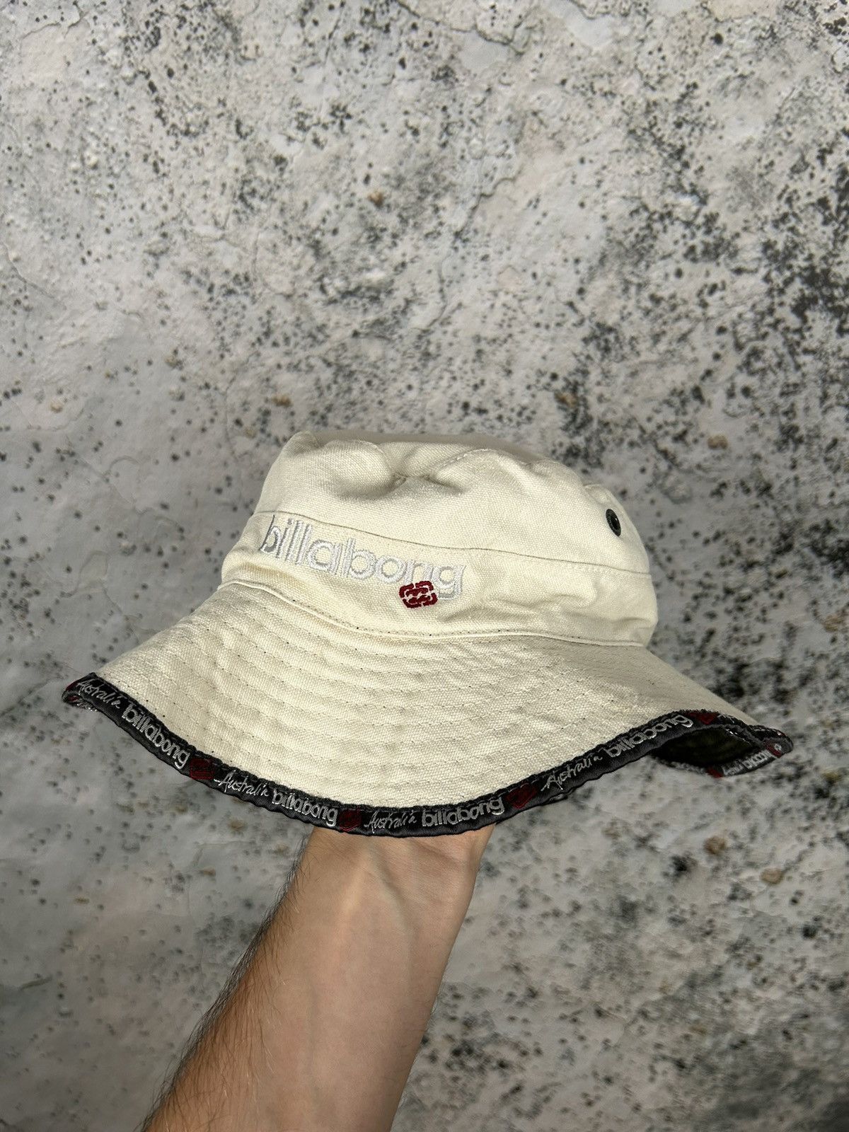 Billabong Vintage Billabong Surf Style 90s Hat Rare Streetwear Size ONE SIZE - 1 Thumbnail