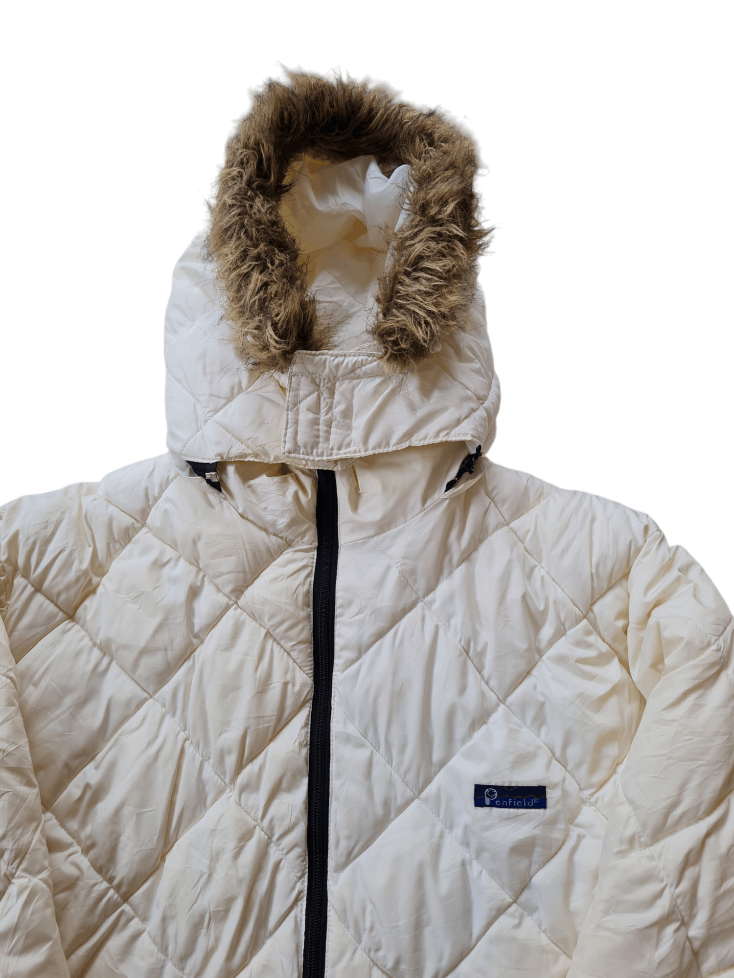 Penfield × Vintage Vintage Penfield Puffer Jacket Fur Hoodie Size US XL / EU 56 / 4 - 3 Thumbnail
