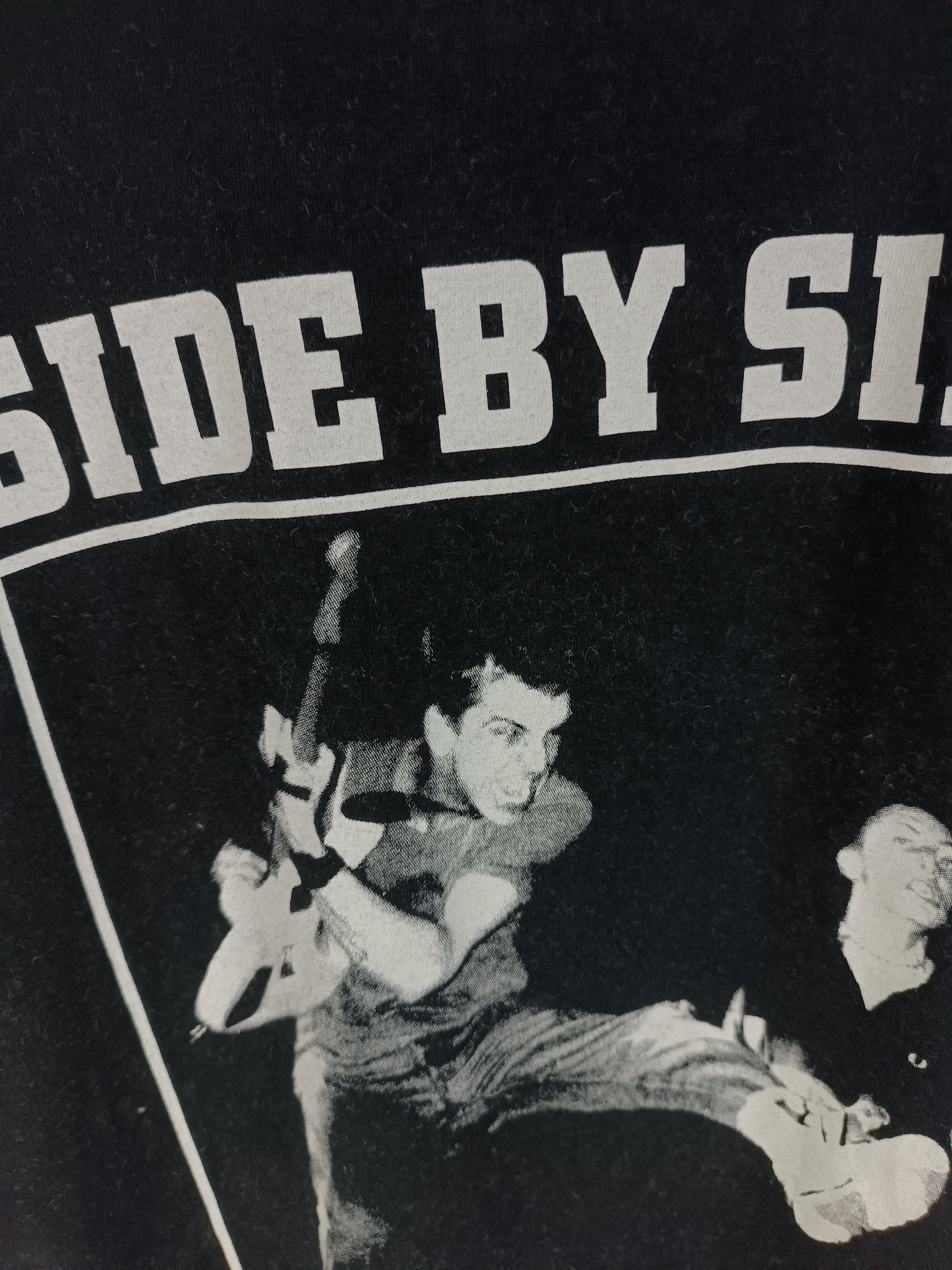 Band Tees VINTAGE SIDE BY SIDE NYHC YOUTH CREW HARDCORE TEE ssd judge Size US XL / EU 56 / 4 - 15 Thumbnail