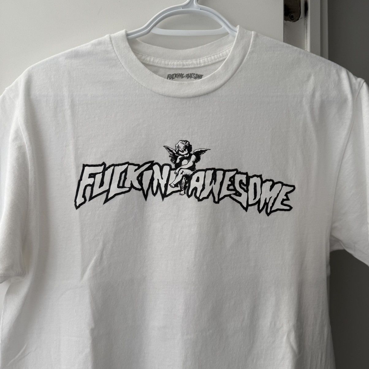 Fucking Awesome Filigree Tee Size US M / EU 48-50 / 2 - 2 Thumbnail