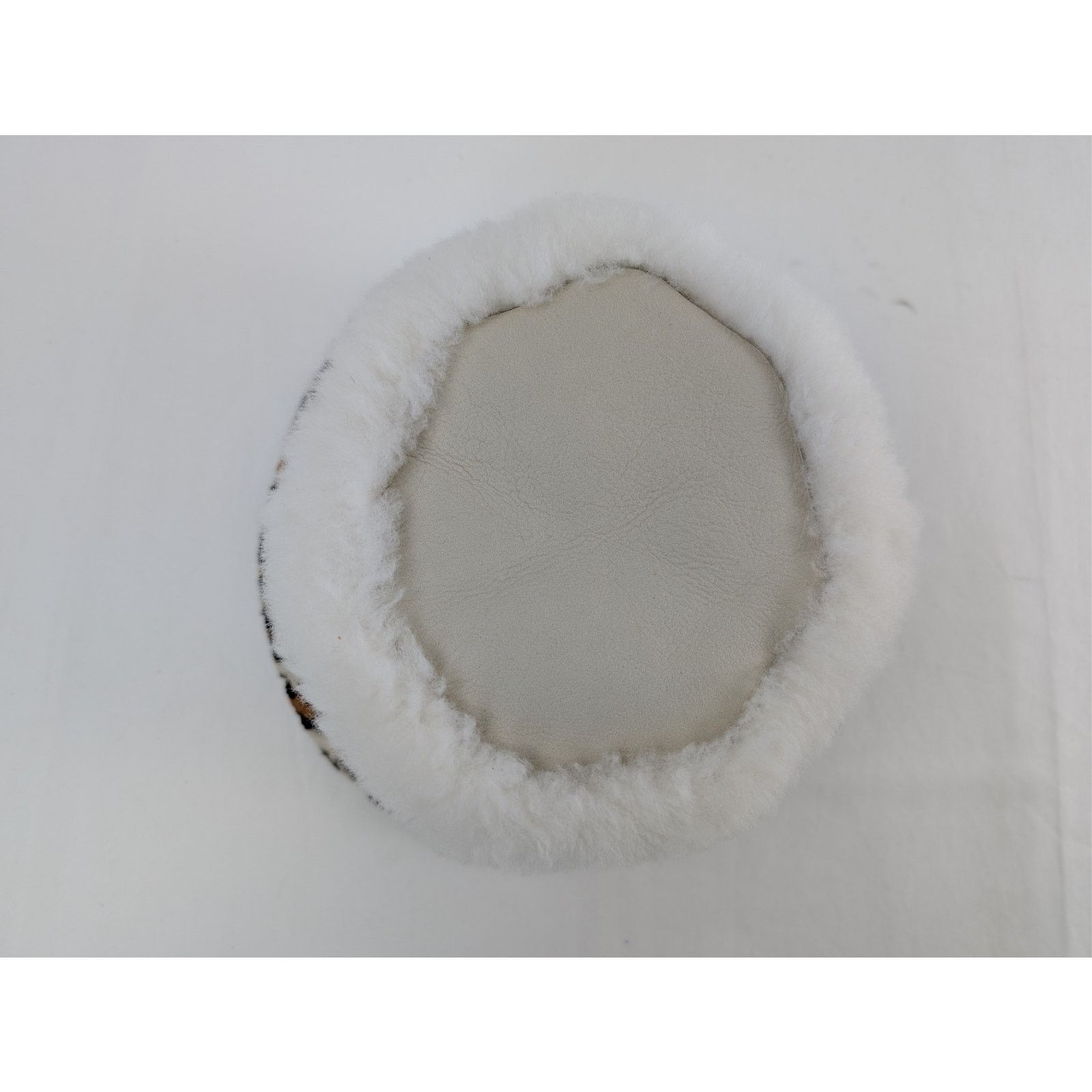 Marni o1rshd1 Size: L / Shearling Leopard Print Bucket Cap / Hat Size ONE SIZE - 6 Thumbnail