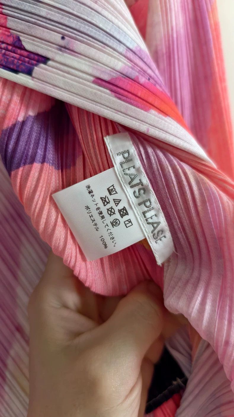 Issey Miyake Issey Miyake size:3 Petal cardigan Size S / US 4 / IT 40 - 3 Thumbnail