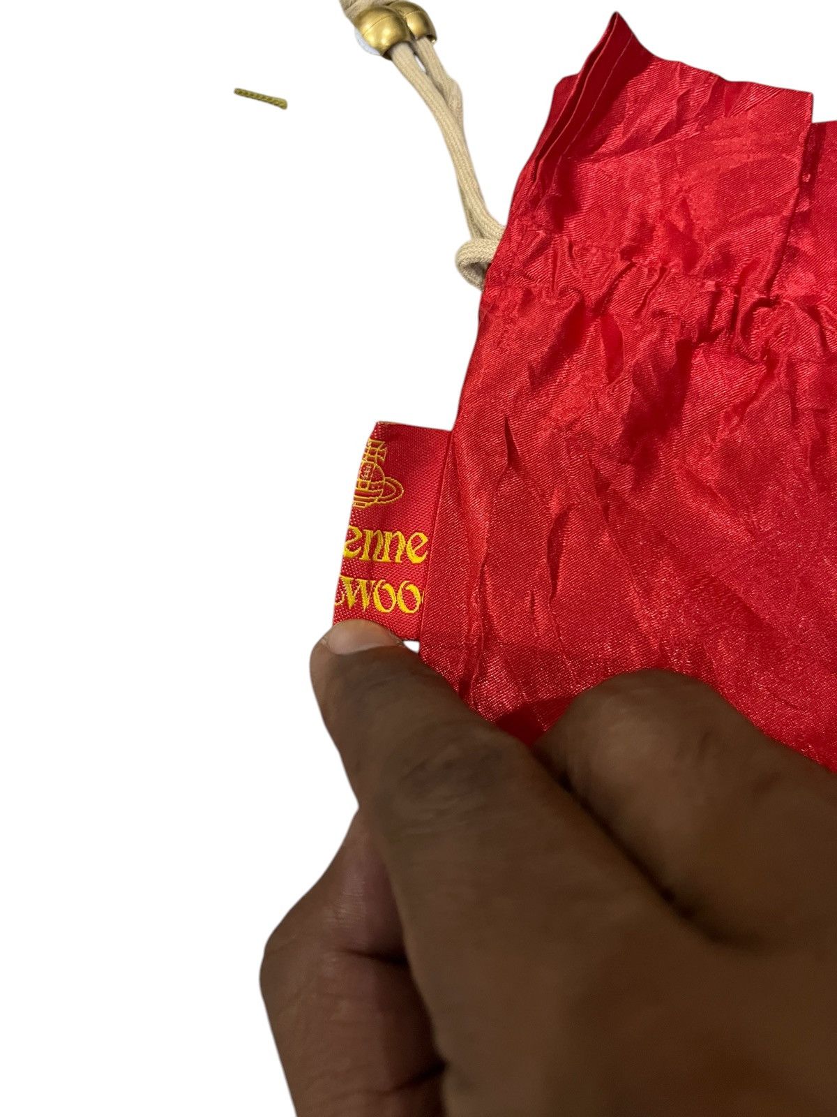 Vivienne Westwood VIVIENNE WESTWOOD dust bag Size ONE SIZE - 7 Thumbnail