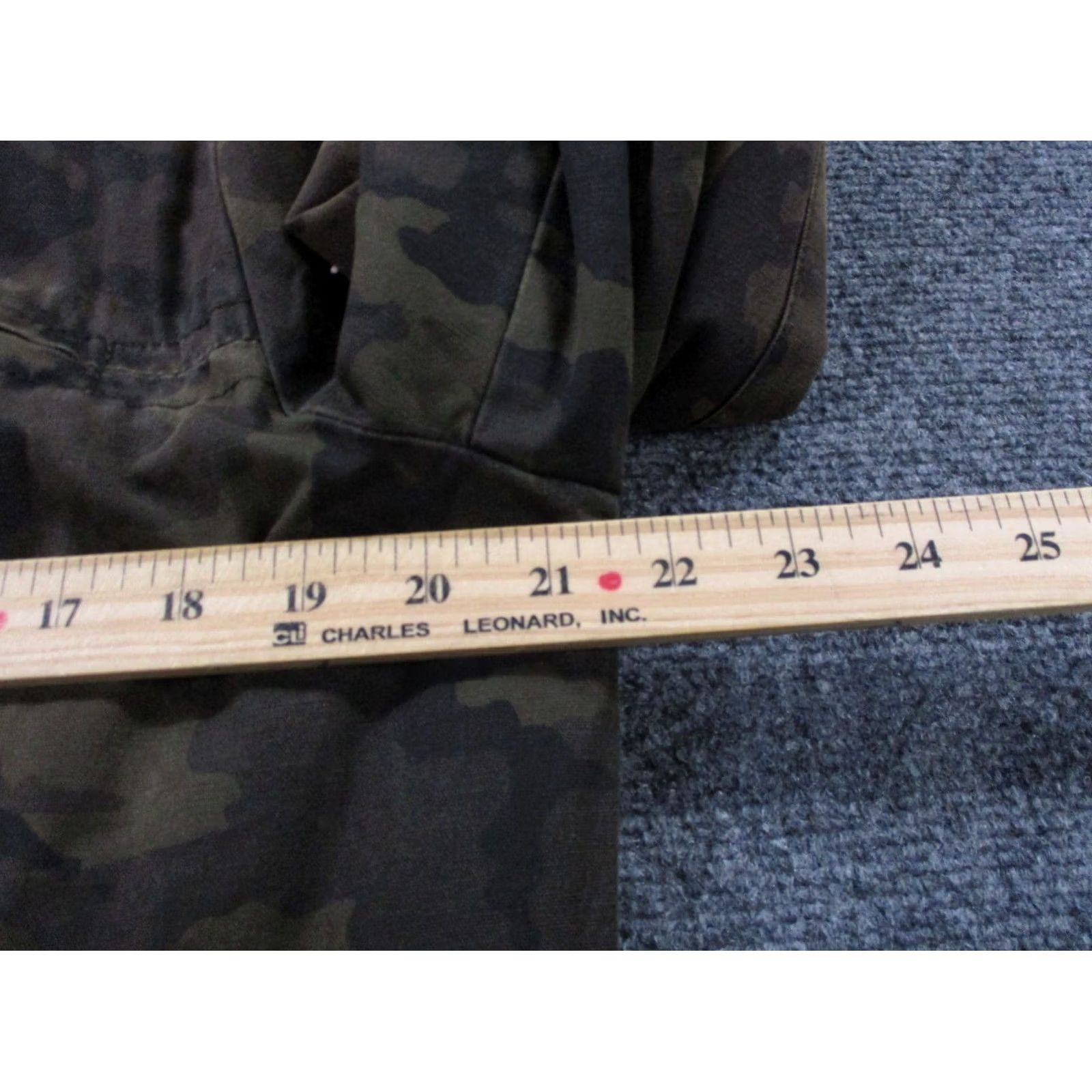 Levi's Levi's Jacket Mens S Camouflage Quilted Lined Winter Outdoor Field Coat Military Bomber Jacket Mens Size US S / EU 44-46 / 1 - 5 Thumbnail