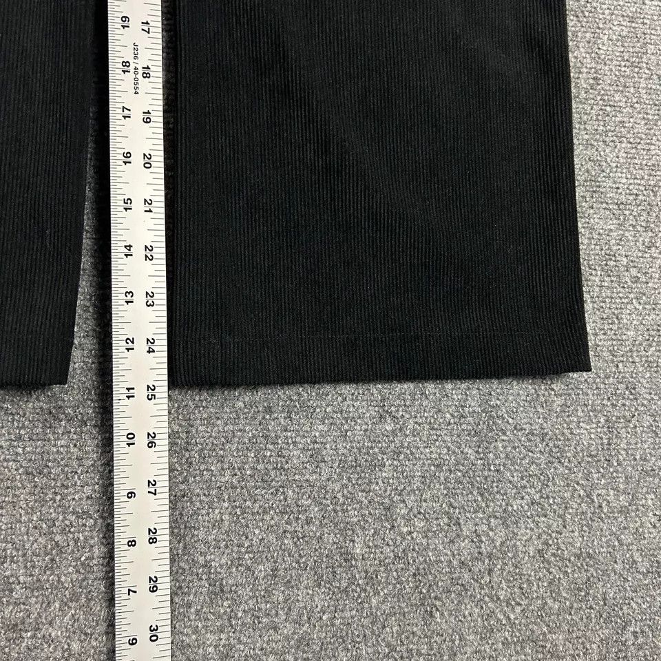 7 For All Mankind 7 For All Mankind Pants Womens Medium Corduroy Wide Leg Size 30" / US 8 / IT 44 - 2 Thumbnail