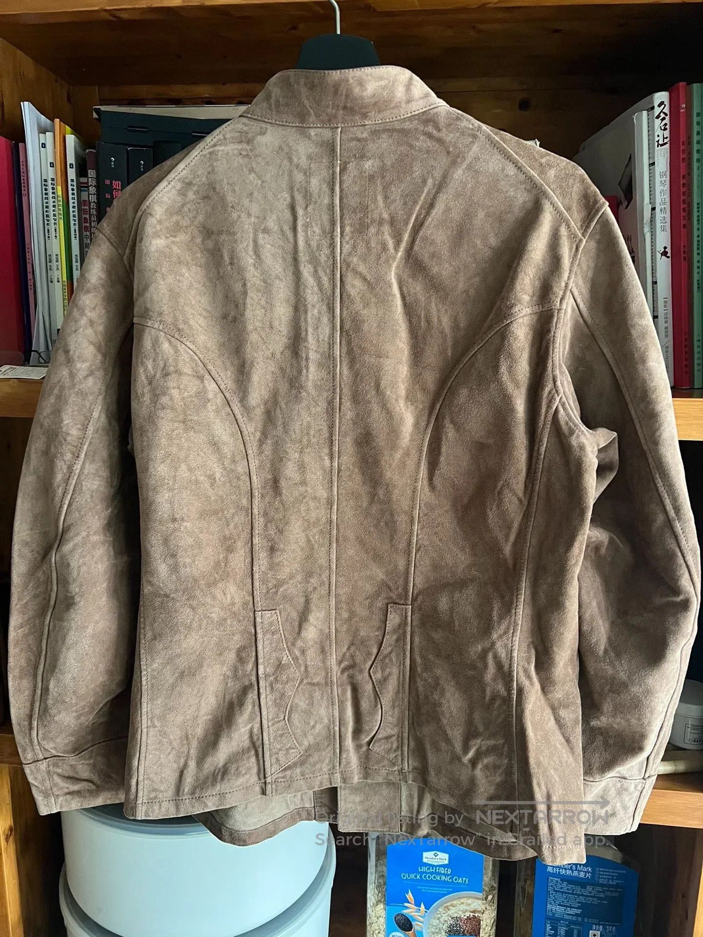 Visvim visvim lugli it 14aw court jacket. Size US L / EU 52-54 / 3 - 6 Thumbnail