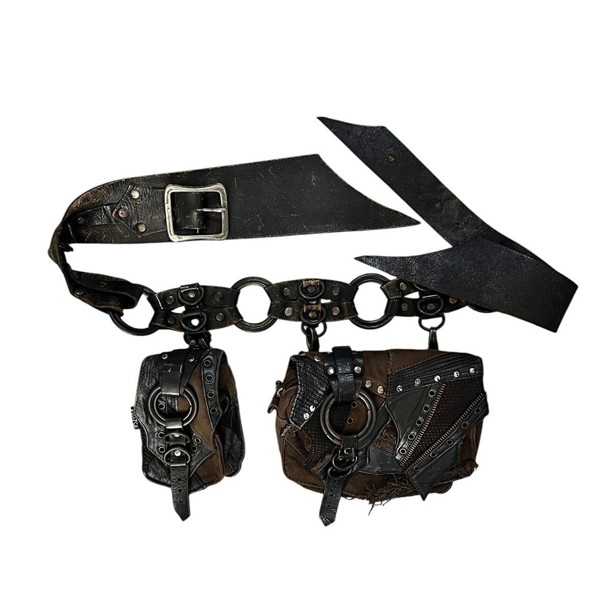 KMRii Kmrii stud belt | Grailed