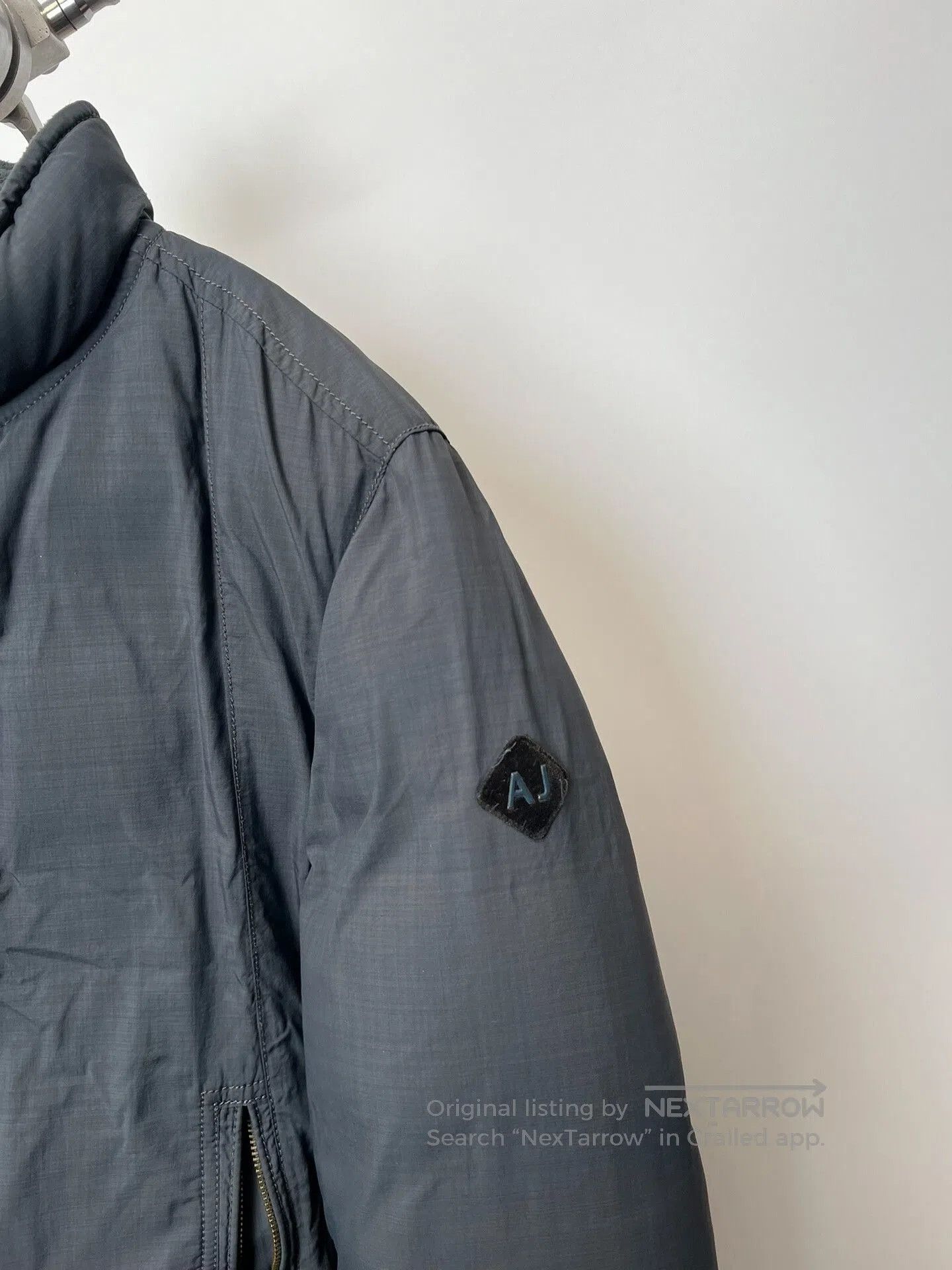 Armani Armani Balloon Down Jacket - Size M. Size US M / EU 48-50 / 2 - 3 Thumbnail