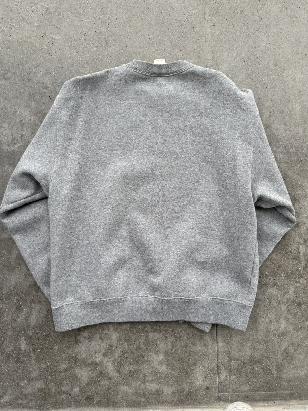 Nike × Stussy Nike x Stussy Crewneck 2020 collab Size US S / EU 44-46 / 1 - 5 Thumbnail