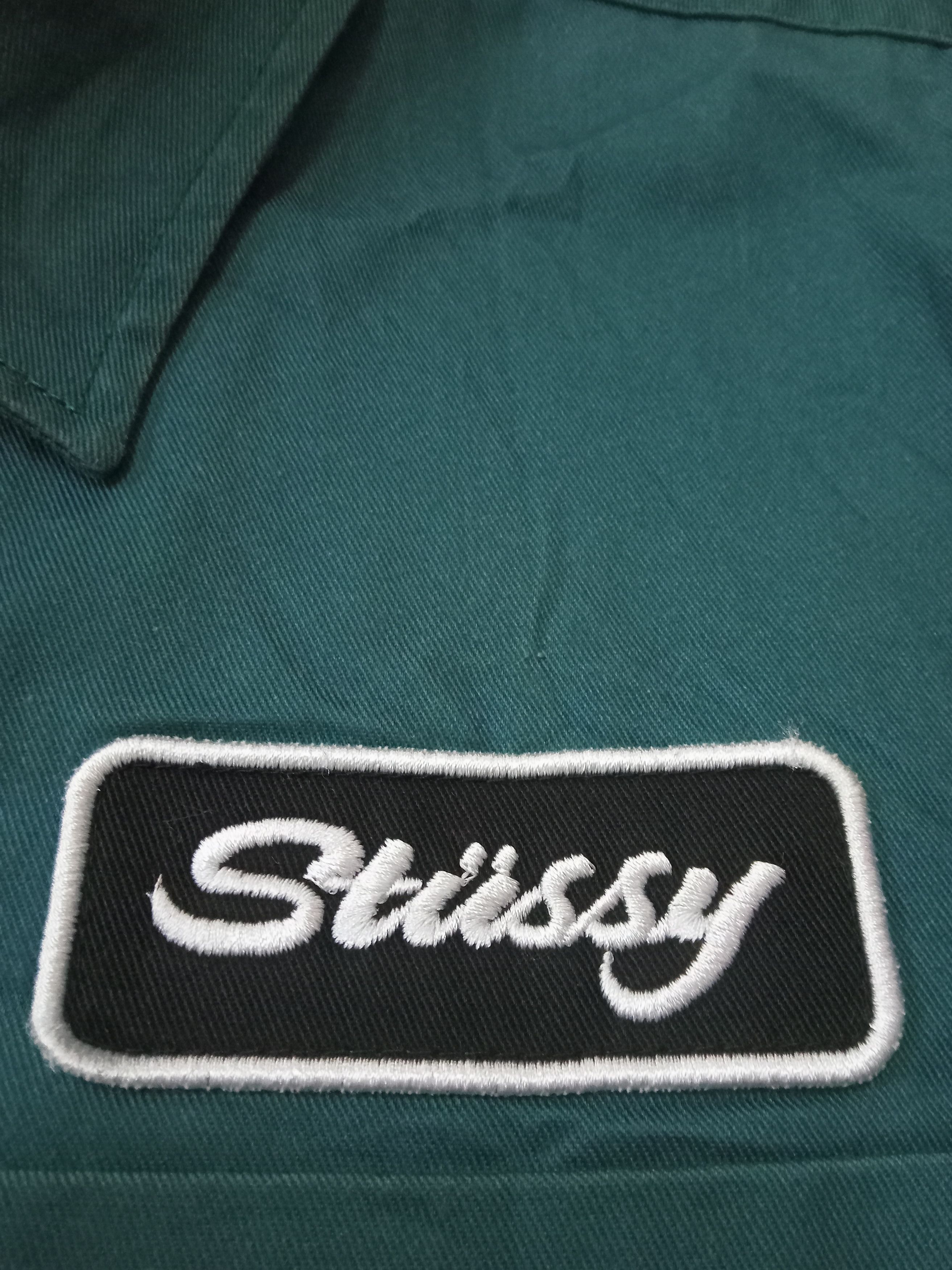 Stussy Stussy Jacket Size US S / EU 44-46 / 1 - 8 Thumbnail