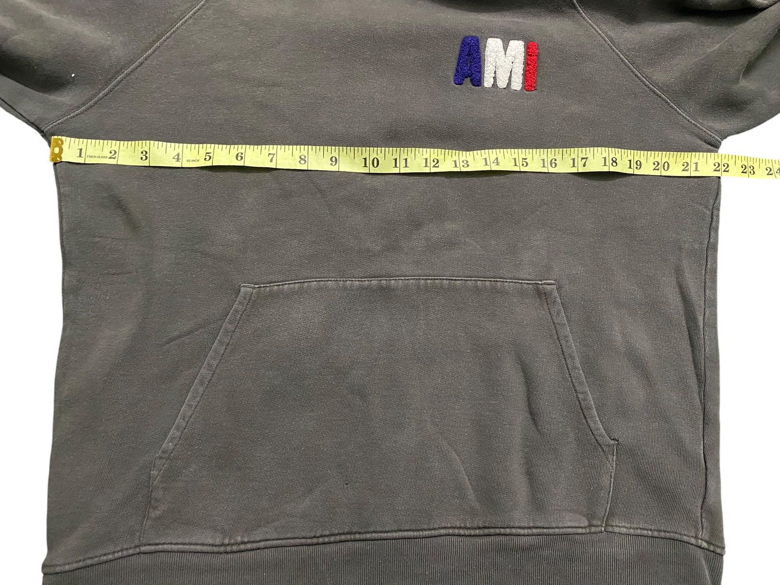 AMI AMI Hoodie Size US M / EU 48-50 / 2 - 9 Thumbnail