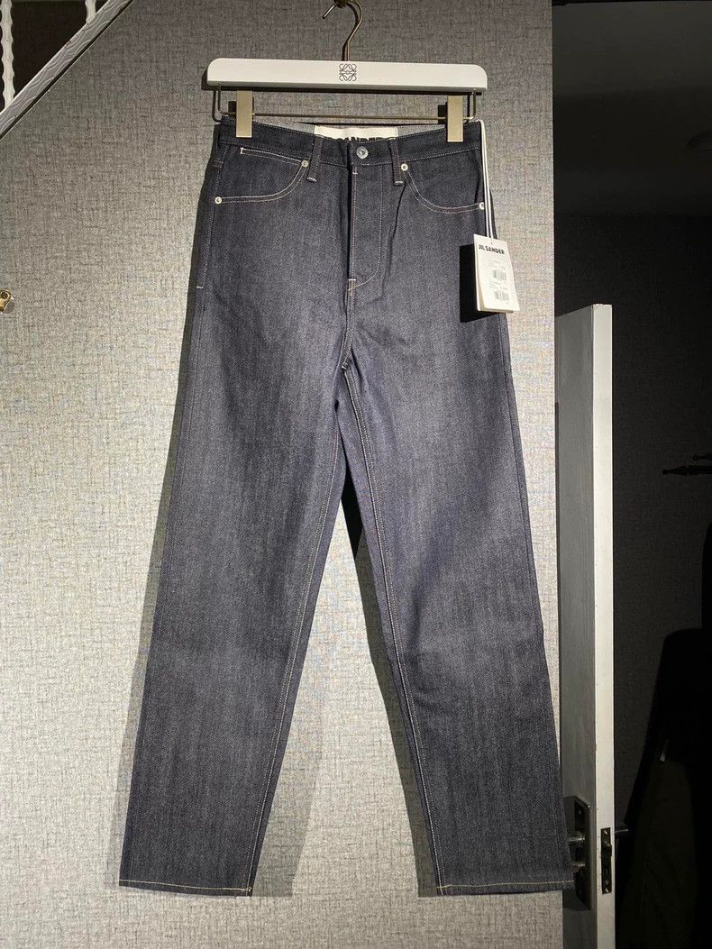 Jil Sander Jil Sander jeans Size 25" / US 0 / IT 36 - 2 Thumbnail