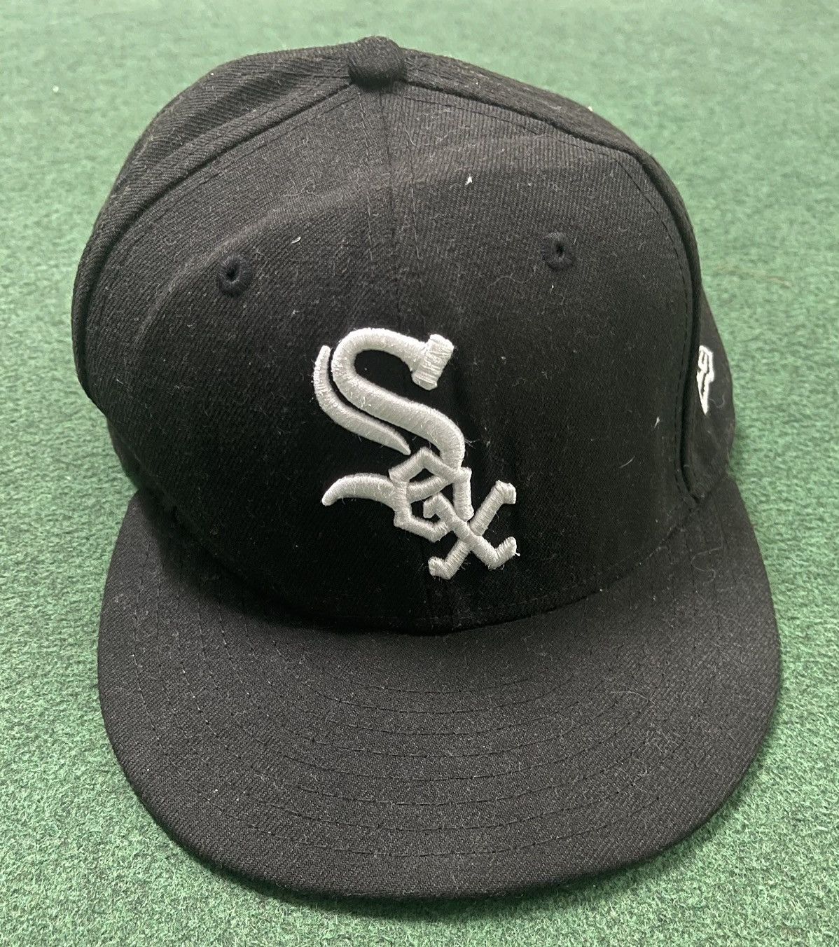 New Era SOX NEW ERA FULL CAP Size ONE SIZE - 1 Thumbnail