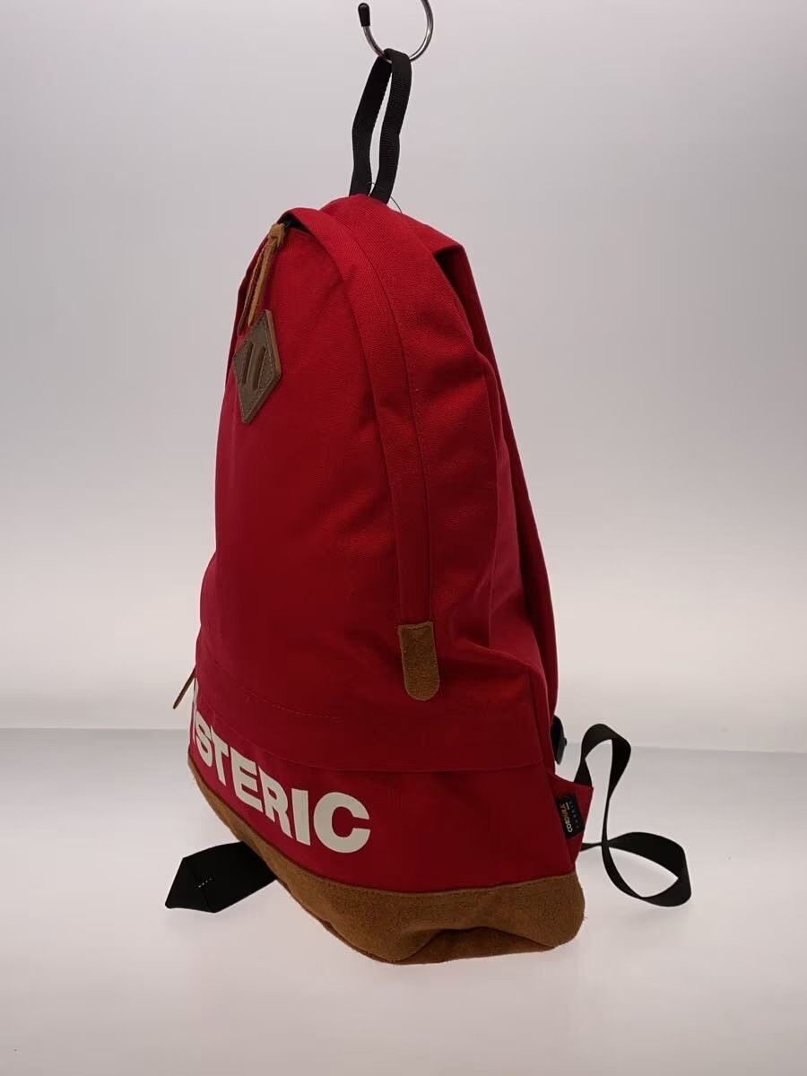 Hysteric Glamour Hysteric Logo Backpack Size ONE SIZE - 2 Thumbnail