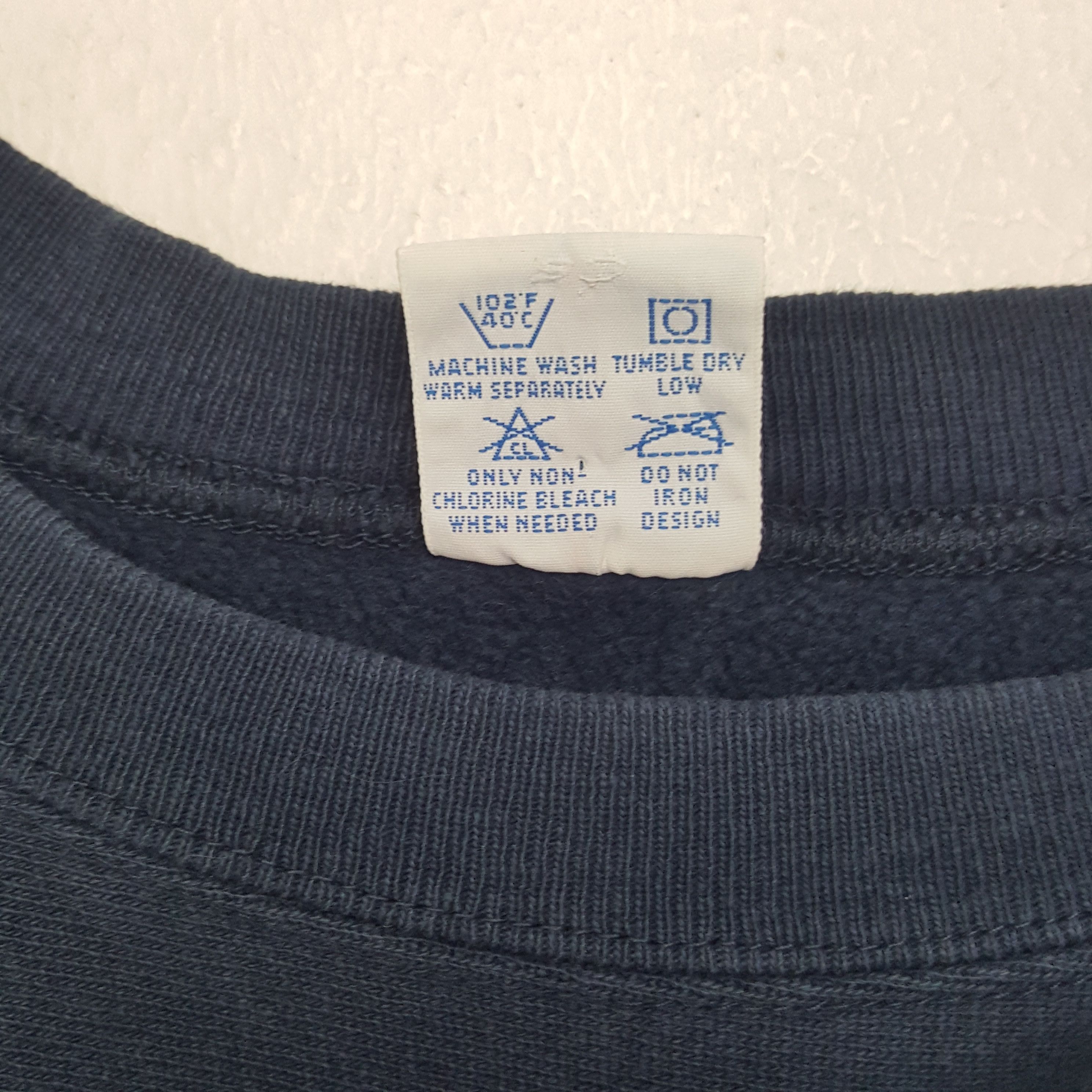 Champion × Vintage Vintage Champion Indiana Hoosiers Sweatshirt Size US S / EU 44-46 / 1 - 4 Thumbnail