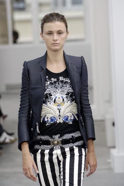 Balenciaga SS2006 Balenciaga "Devils in Balenciaga" tank runway Size S / US 4 / IT 40 - 1 Thumbnail