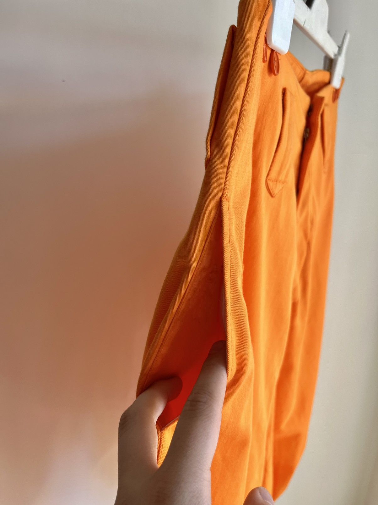 Bernhard Willhelm Rare Bernhard Willhelm SS05 runway balloon prisoner shorts Size US 31 - 8 Thumbnail