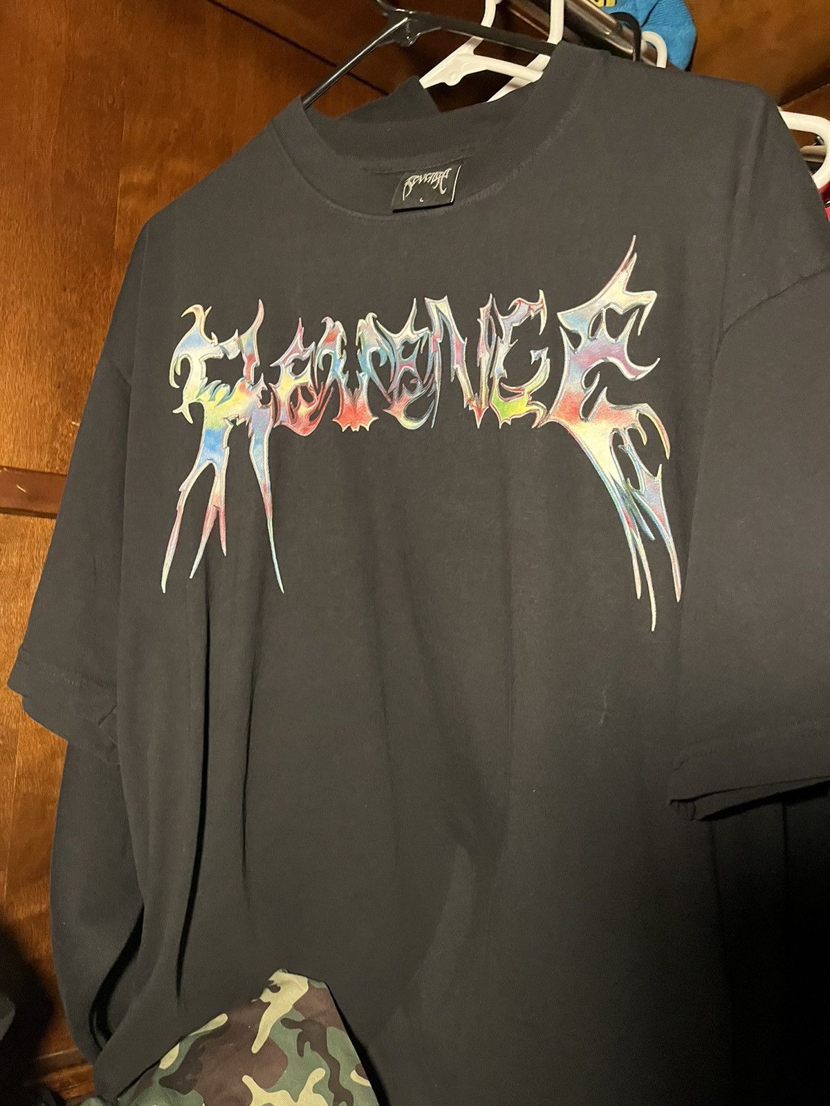 Revenge Revenge “Fuck Vetements” t-shirt Size US L / EU 52-54 / 3 - 1 Thumbnail