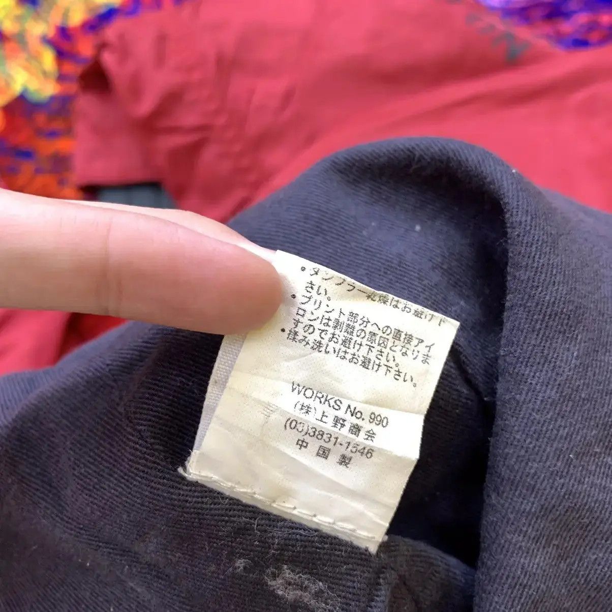 Avirex Vintage AVIREX Military Gorp Core Technical Flight Pant Size US 32 / EU 48 - 8 Thumbnail