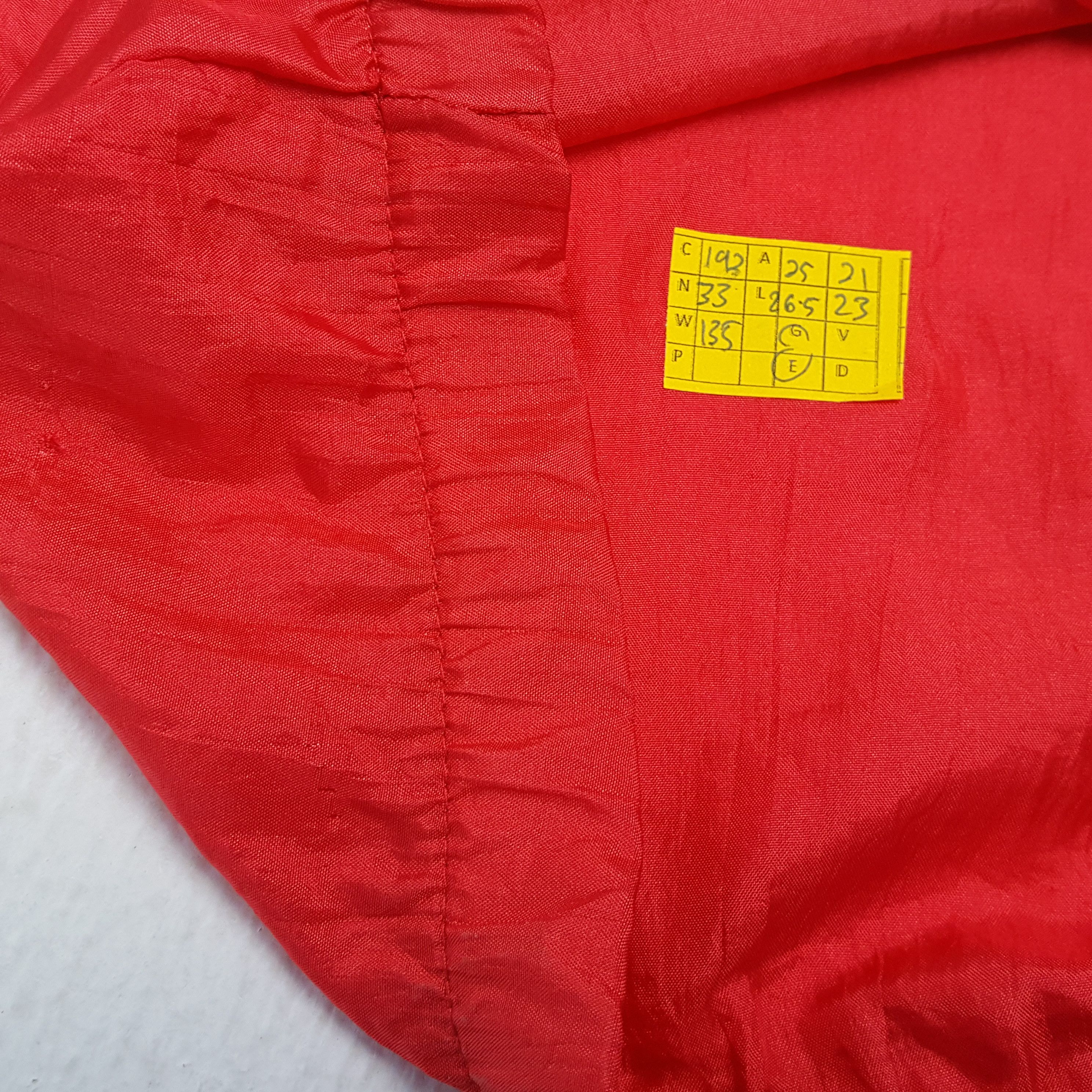 Marlboro × Vintage Vintage MARLBORO Ferrari Formula One Racing Jacket Size US XL / EU 56 / 4 - 7 Thumbnail