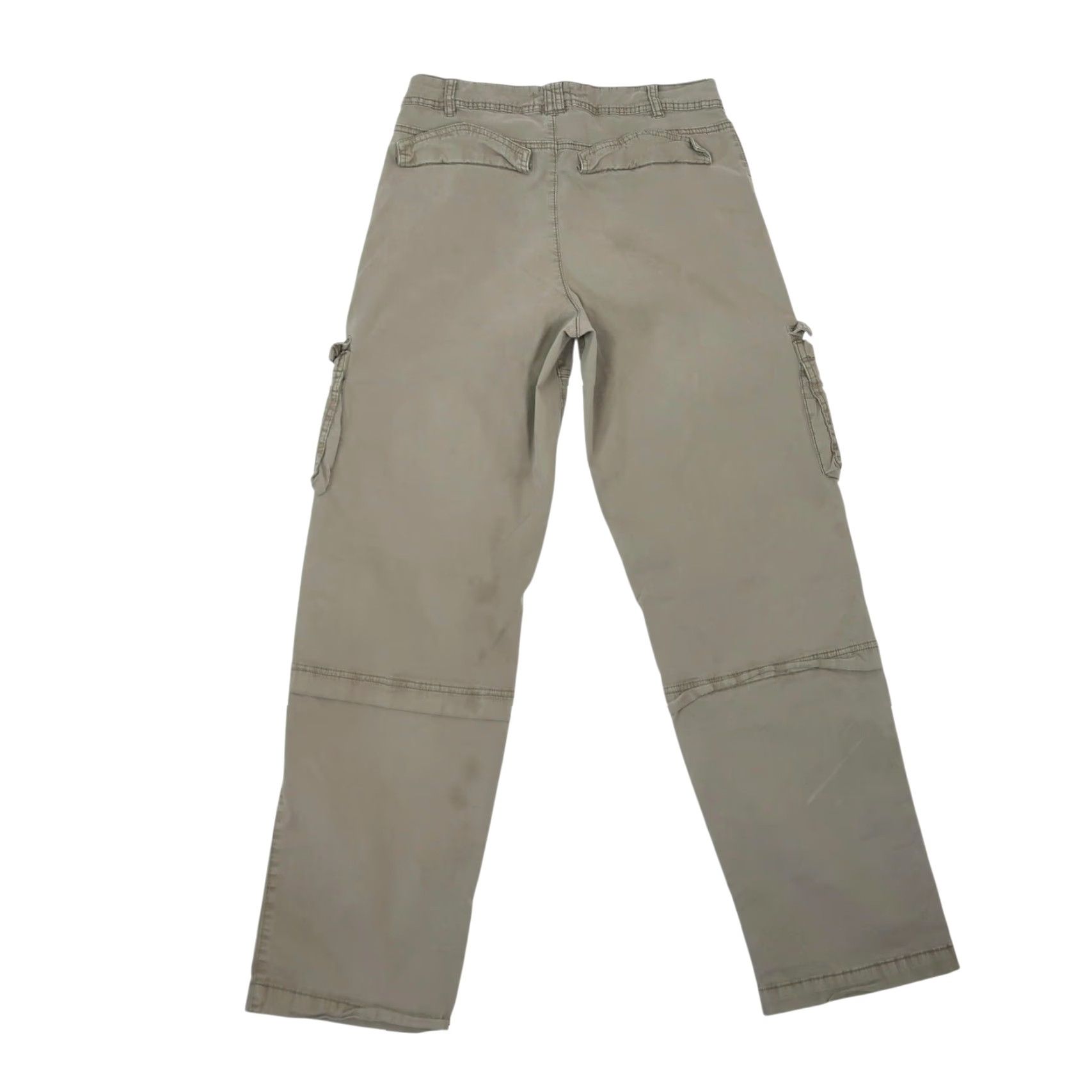 Garage Garage Cargo Pants Shirt? Size 28" / US 6 / IT 42 - 3 Thumbnail