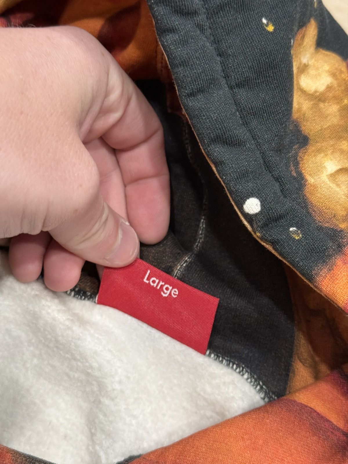 Supreme Supreme Martin Wong 8 Ball Hoodie Size US L / EU 52-54 / 3 - 9 Thumbnail
